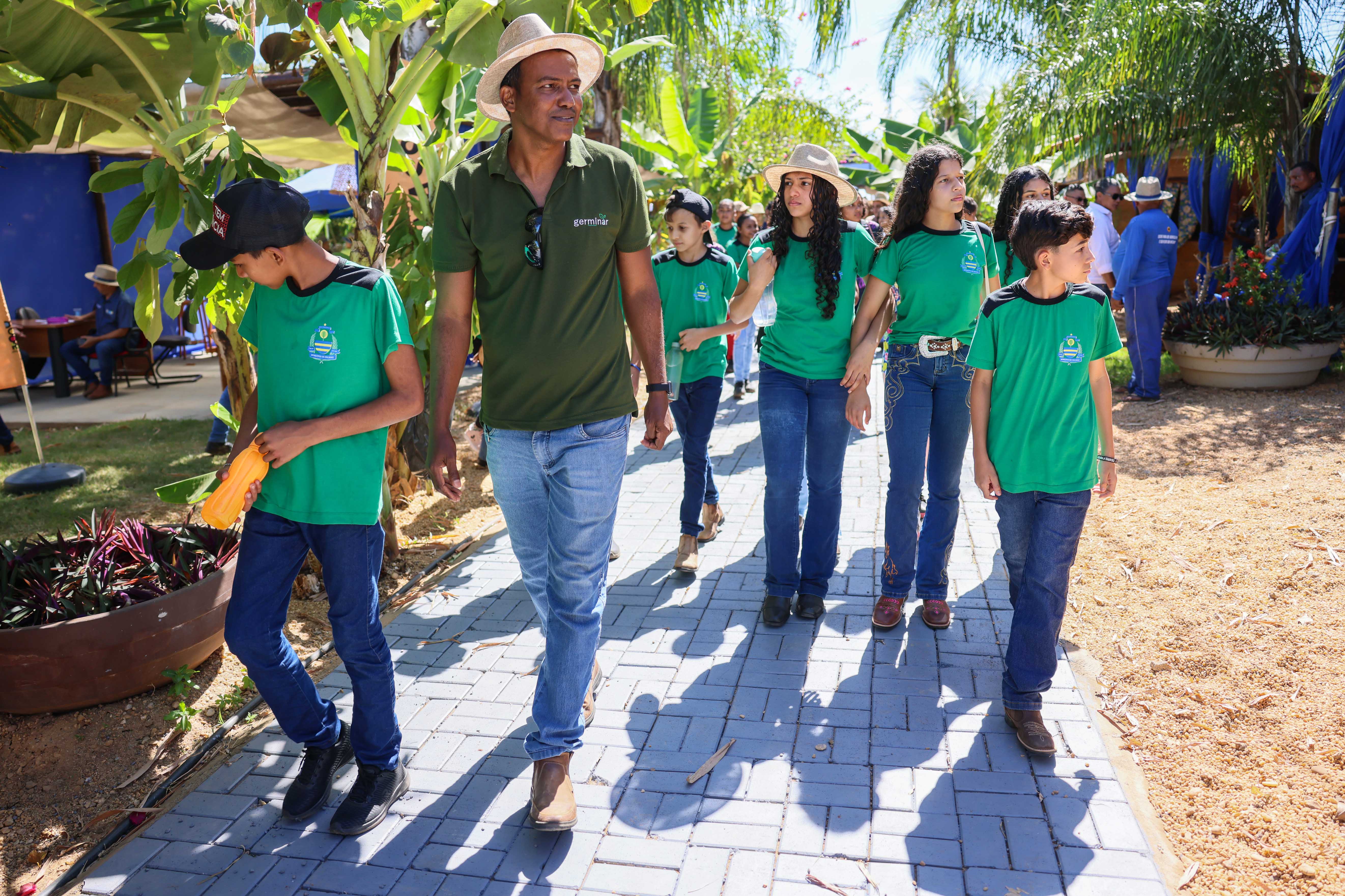 Data: 13/05/2025
Local: Fazendinha, Agrotins, Palmas - TO
Foto: Júnior Suzuki