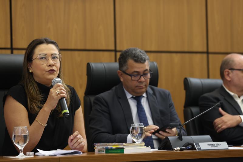 Prefeitura apresenta prestação de contas da Saúde e destaca investimento de R$ 108 milhões em quatro meses