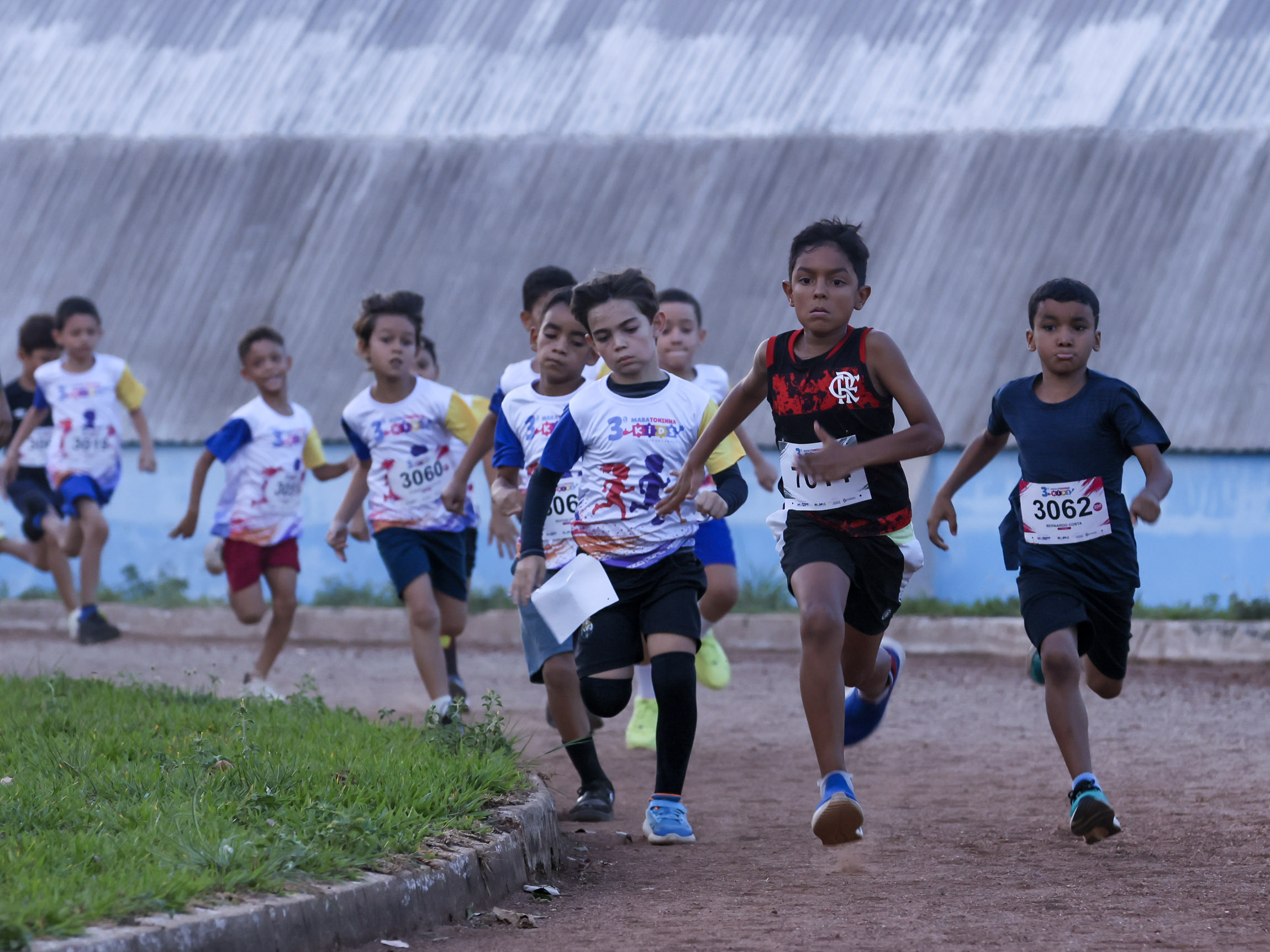 Maratoninha do Lago Norte será realizada no próximo sábado, 24; saiba como se inscrever