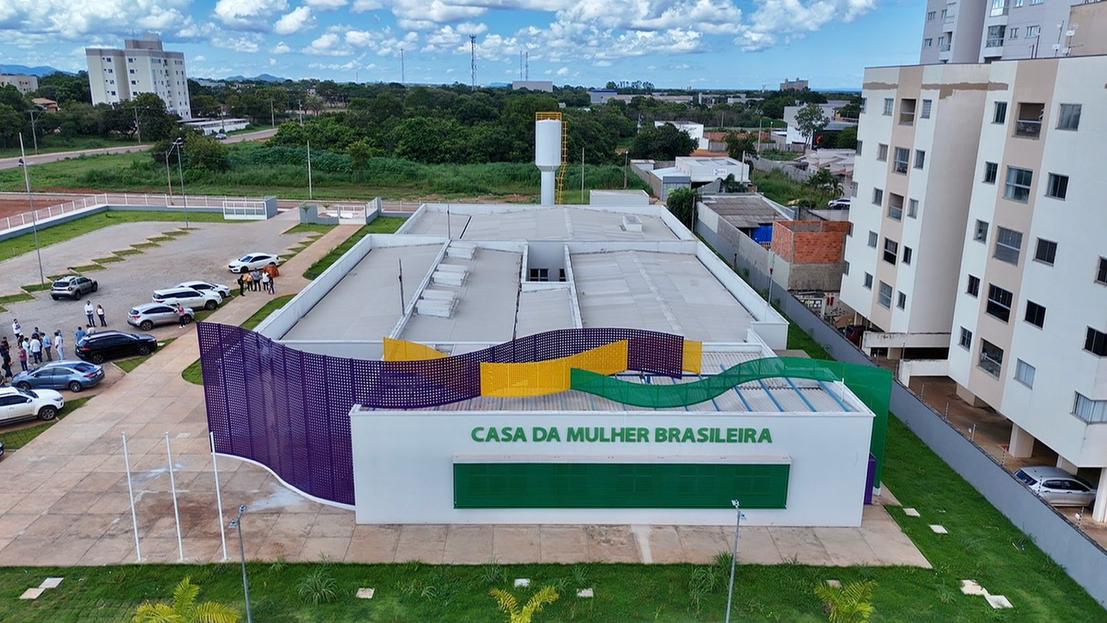 Solenidade de inauguração ocorrerá na próxima sexta-feira - Foto: Flávio Cavalera