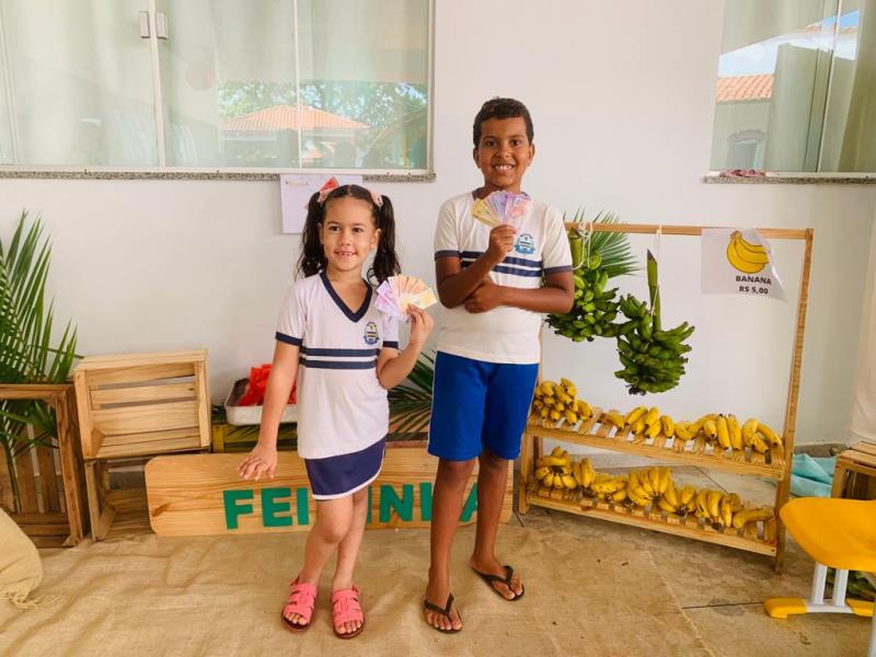 Cmei Miudinhos promove primeira edição do projeto Consumidores Conscientes