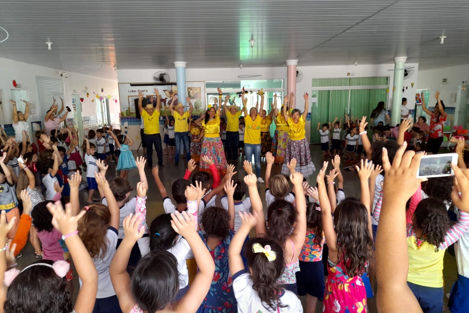 Professora da rede municipal de ensino representa Palmas em Congresso Internacional de Envelhecimento