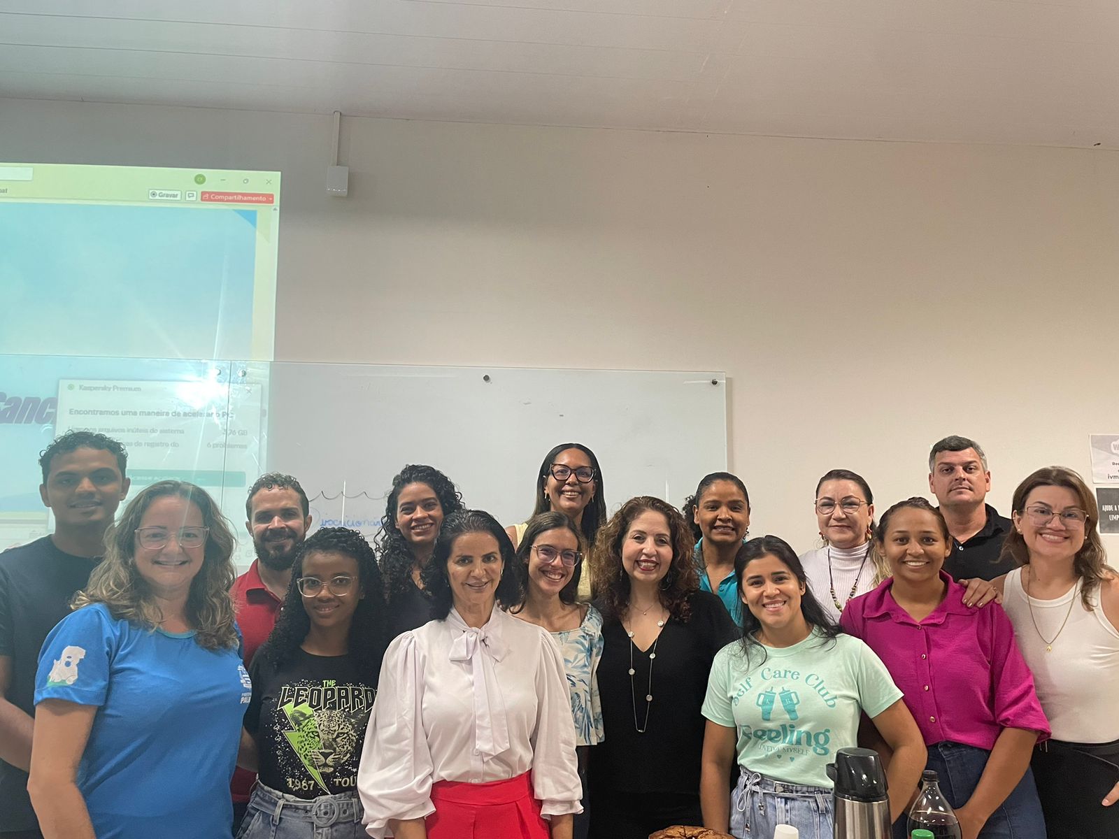 Último curso do ano da Escola de Governo de Palmas é encerrado nesta sexta-feira, 5