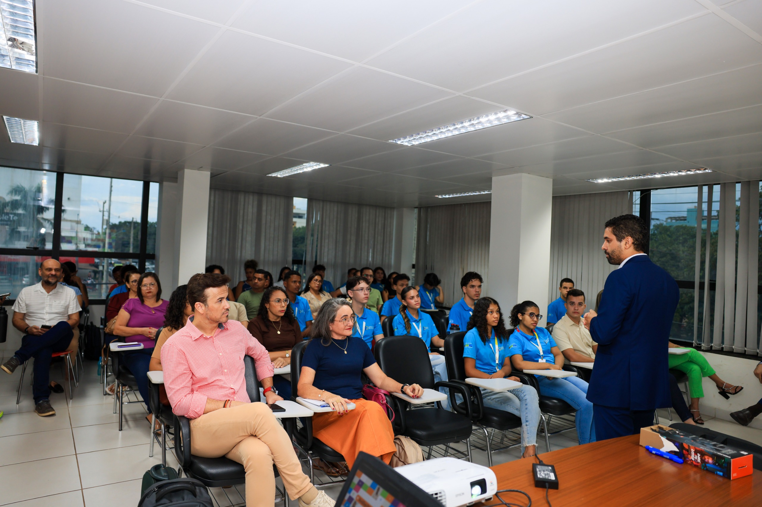 Com foco na modernização dos serviços, servidores do Resolve Palmas participam de Oficina de Diagnóstico Institucional