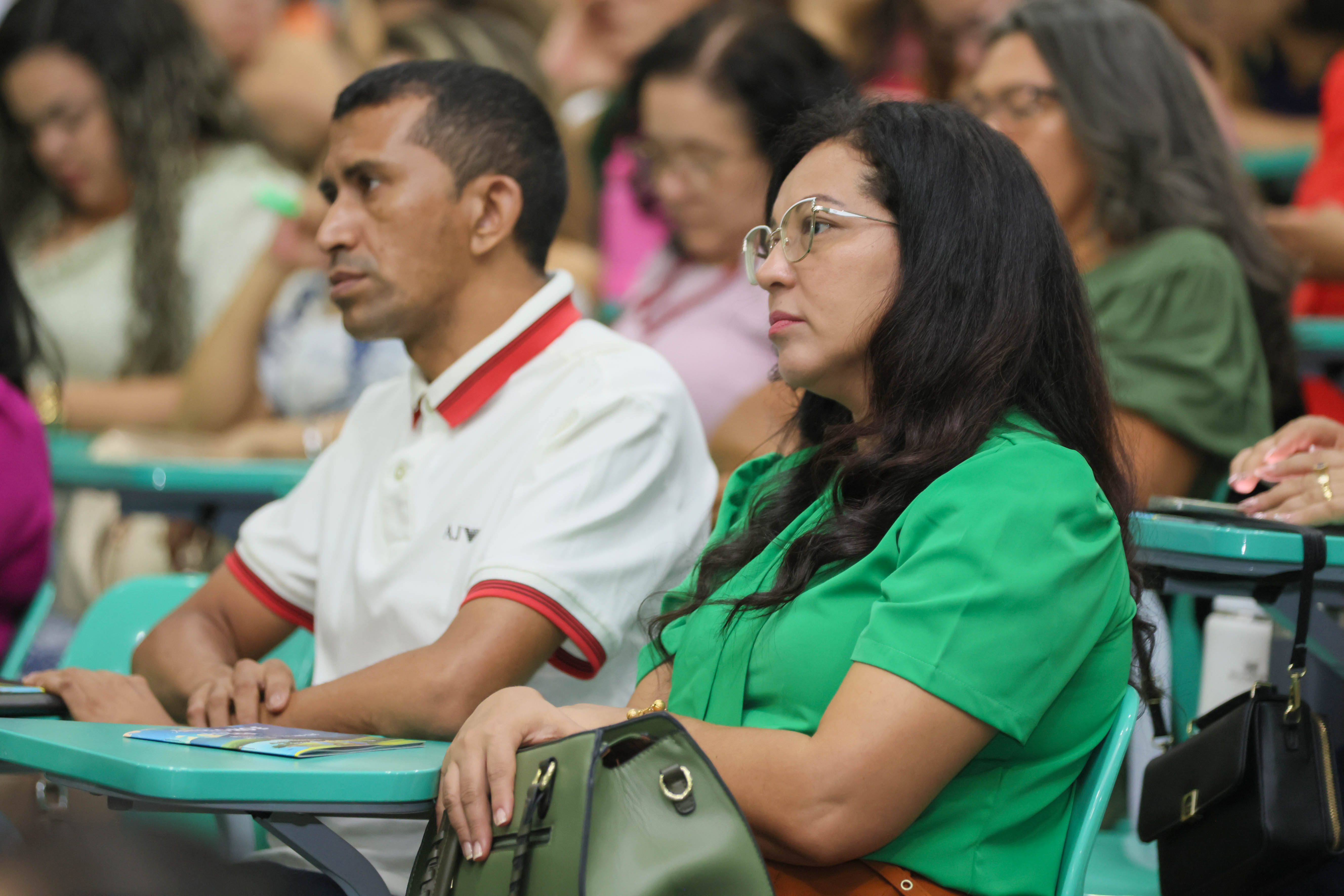 Formação é fruto da adesão da Prefeitura de Palmas ao Programa Alfabetiza Mais Tocantins