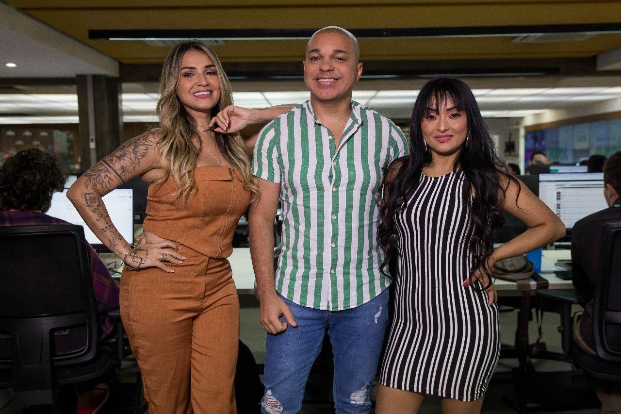 Forró Saborear anima última noite do 33º Arraiá da Capital neste domingo, 29