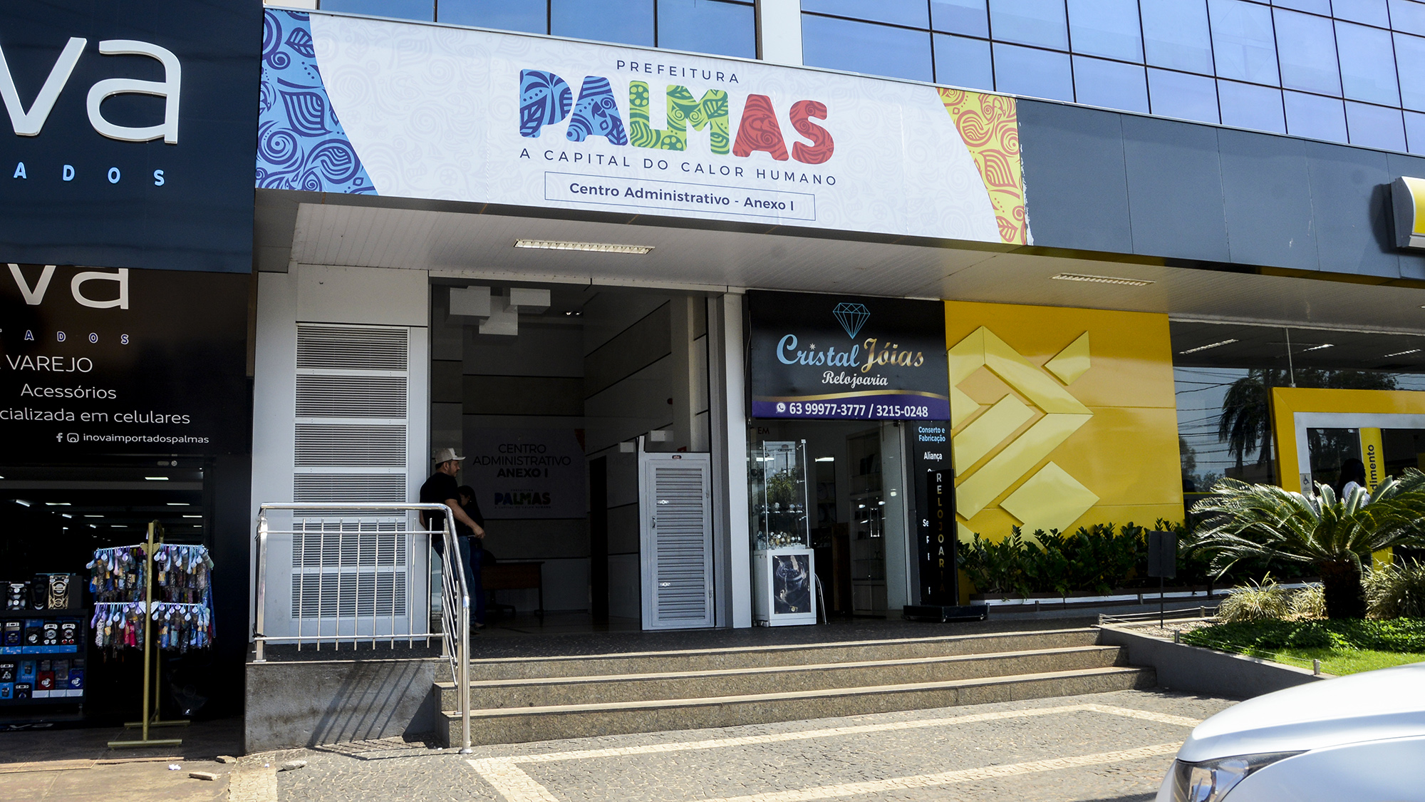 Prefeitura decreta ponto facultativo de 18 a 19 e de 21 a 31 de maio