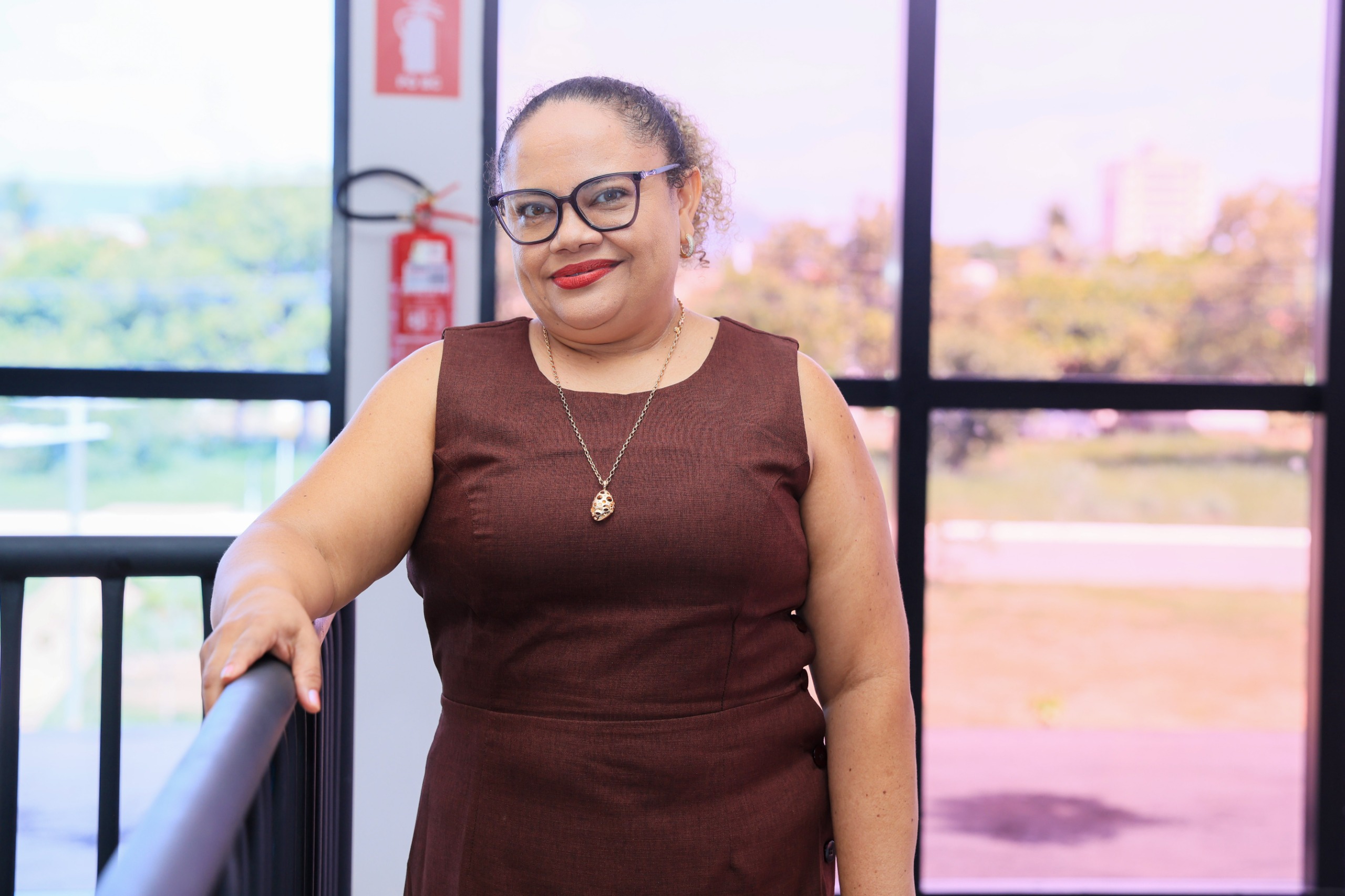 Agora entramos no período de férias e retomamos as atividades em março, com as ações de 2026”, destacou a gerente do Serviço de Medida Socioeducativa em Meio Aberto, Lídia Xavier