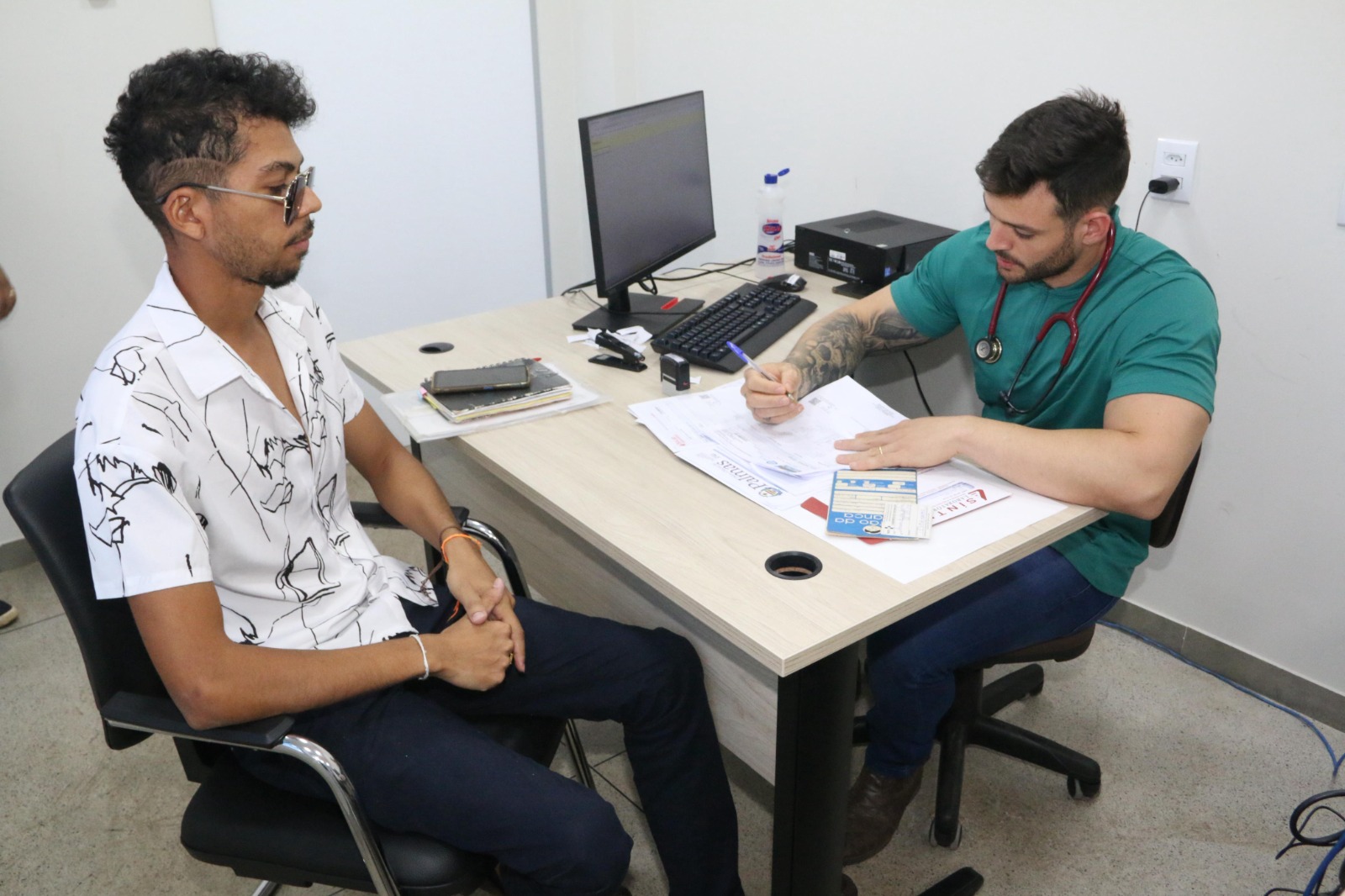 Prazo final para posse dos nomeados no concurso da educação termina nesta quinta-feira, 27