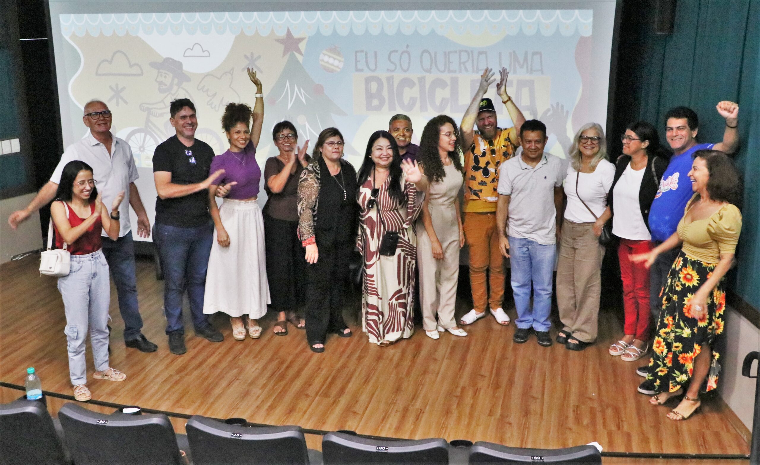 Prefeitura reabre o Cine Cultura com presença de ator do aclamado filme nacional ‘O agente secreto’