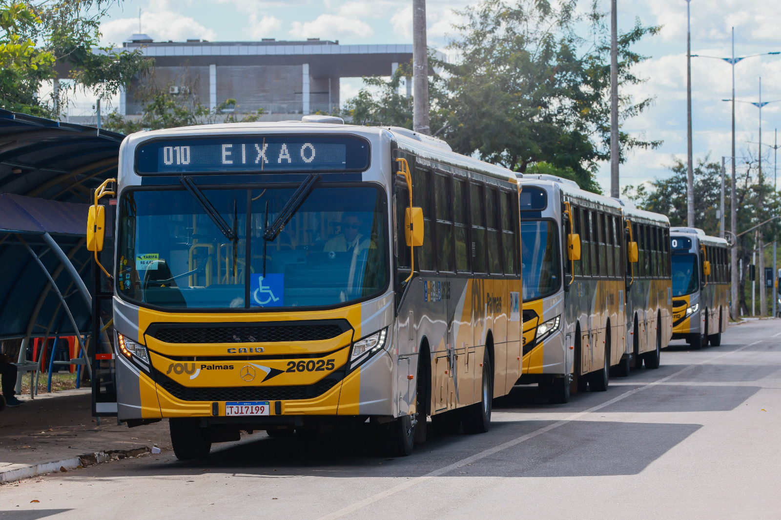 Nova operação do transporte de Palmas completa dois meses com aprovação de usuários