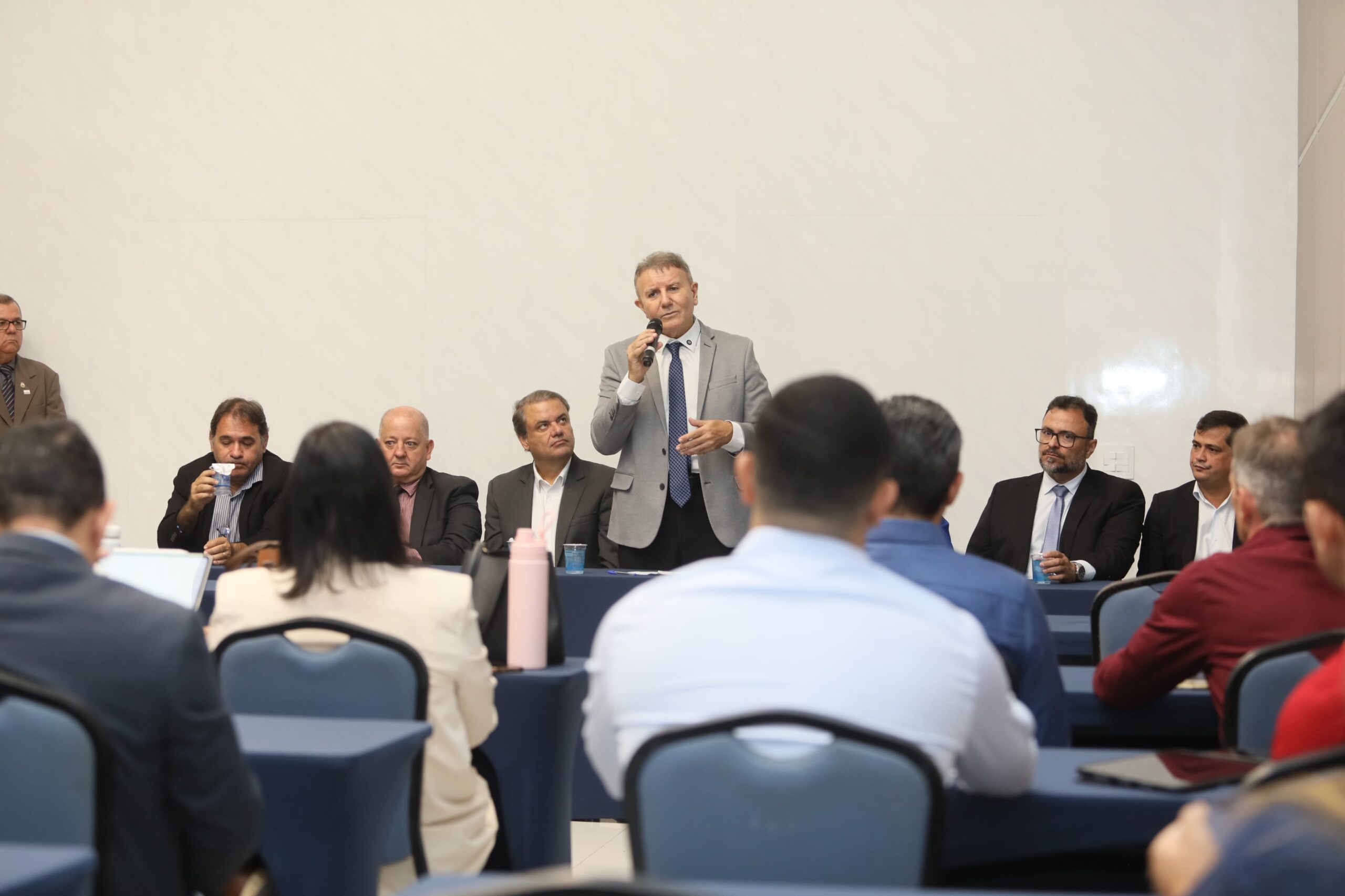 Palmas sedia debate nacional sobre reforma tributária e os impactos da nova legislação nos sistemas de gestão das cidades