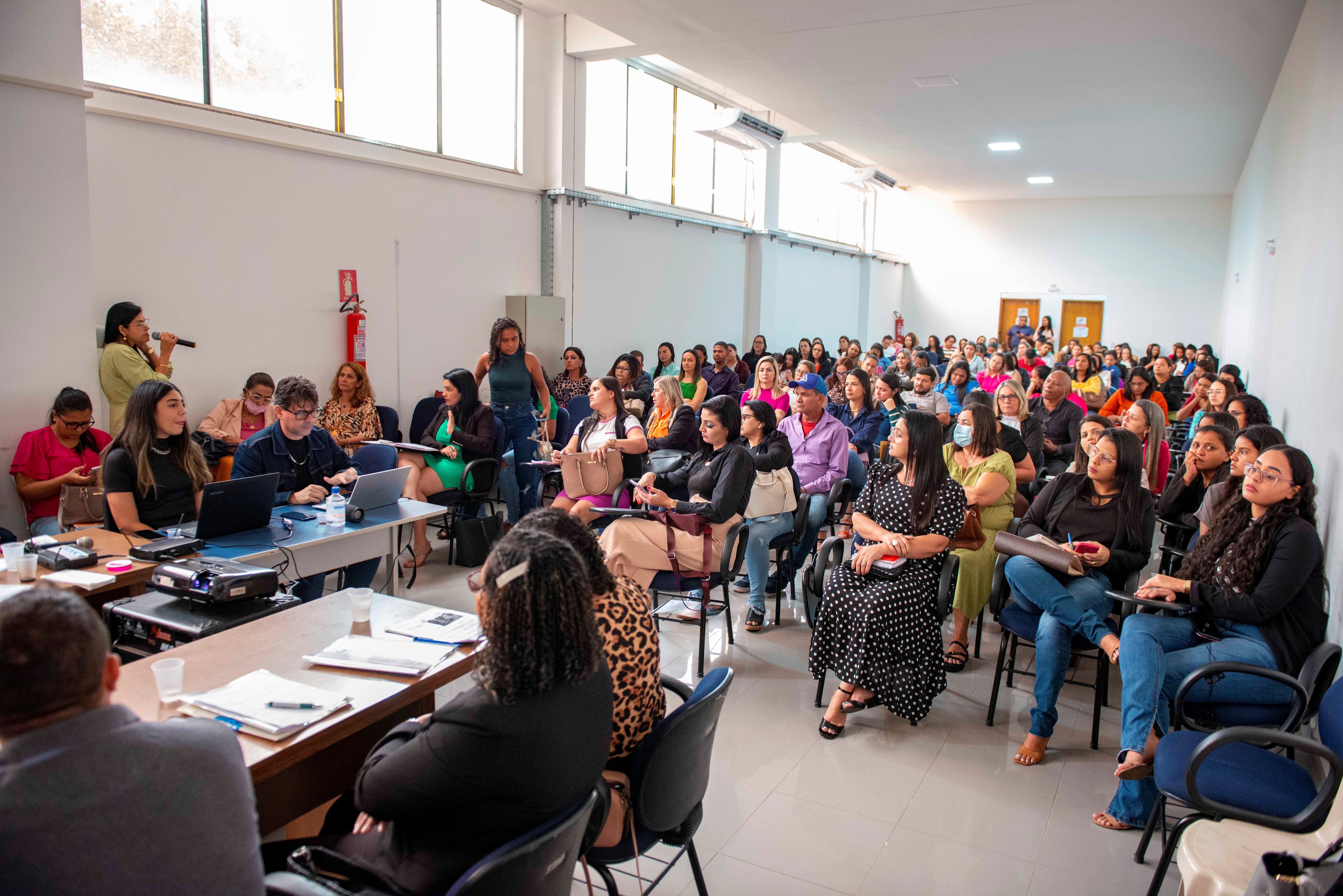 Reunião ordinária da Comissão Intergestores teve participação palmense