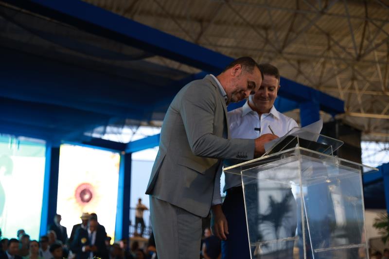 Secretário de Infraestrutura e Obras Públicas – Paulo Cézar Monteiro da Silva