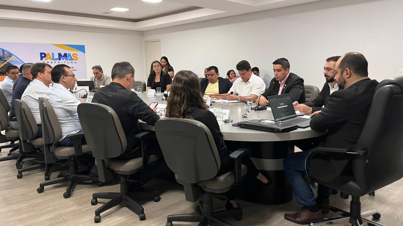 Conselho de Inovação e Desenvolvimento Econômico de Palmas aprova aportes de mais R$ 500 mil para impulsionar a economia palmense