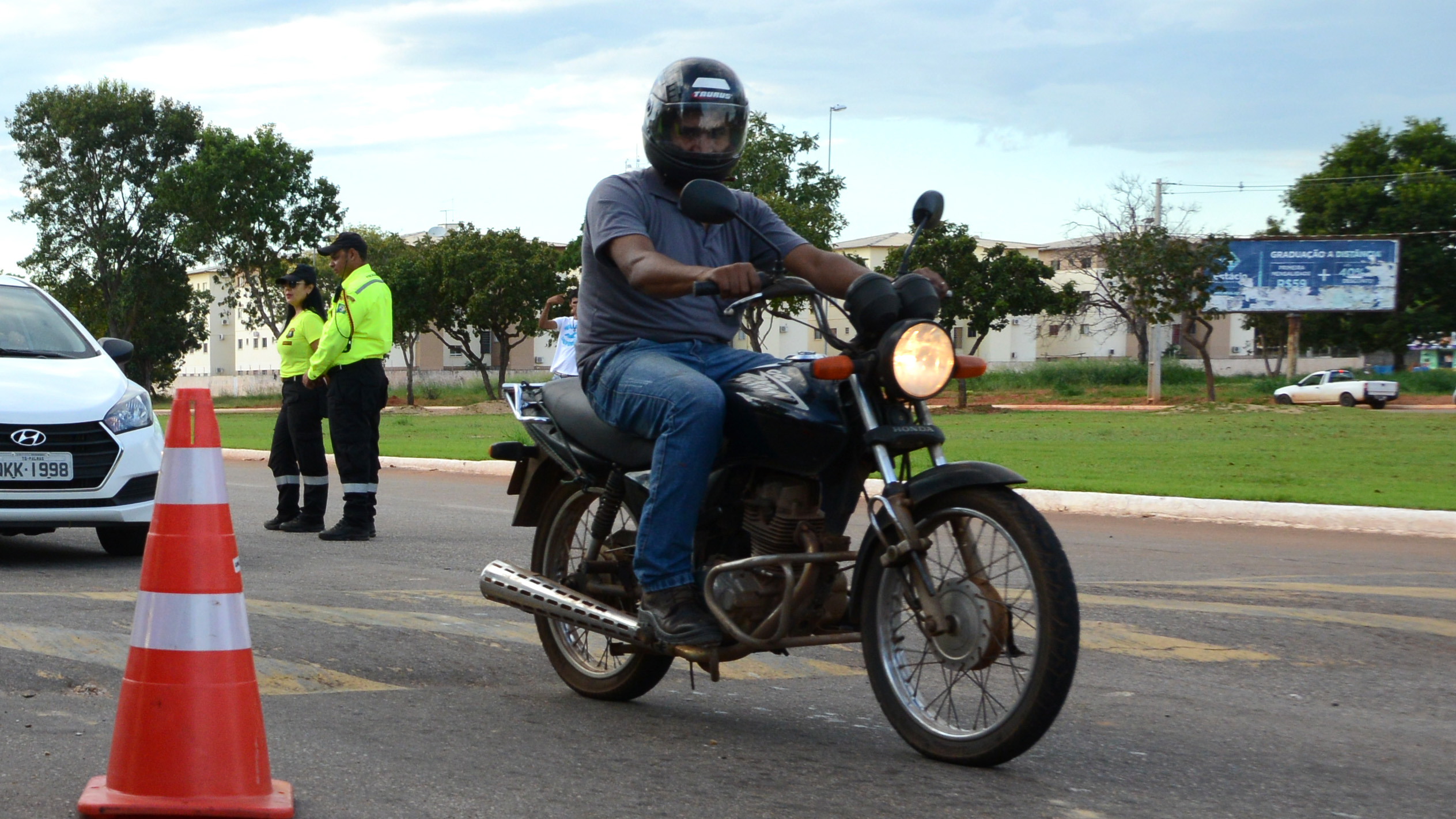 Vulnerabilidade e gravidade de acidentes apontam motociclistas como grupo de risco