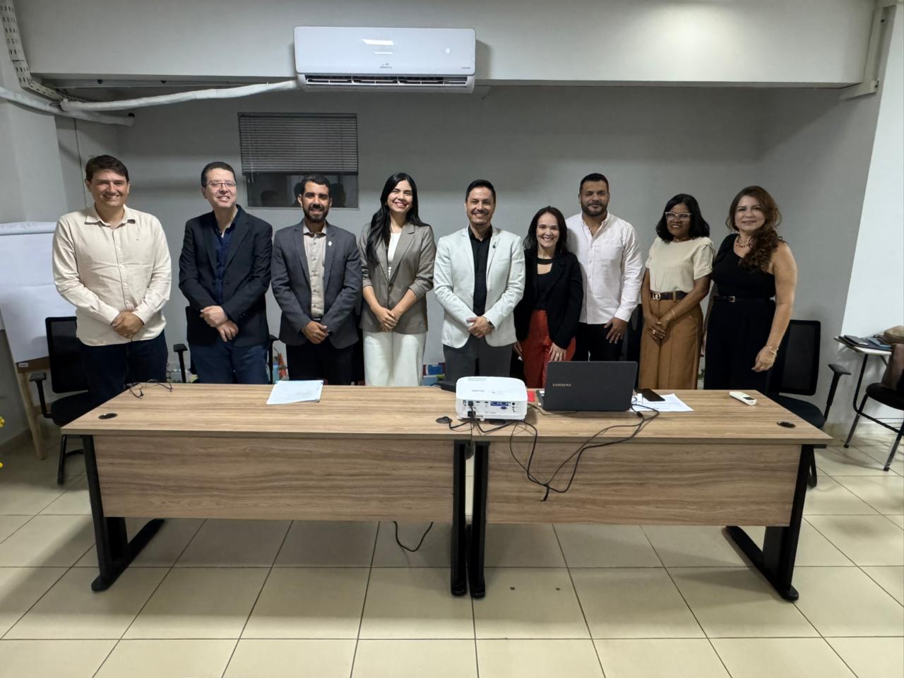 Prefeitura de Palmas discute normas técnicas para projetos arquitetônicos da saúde