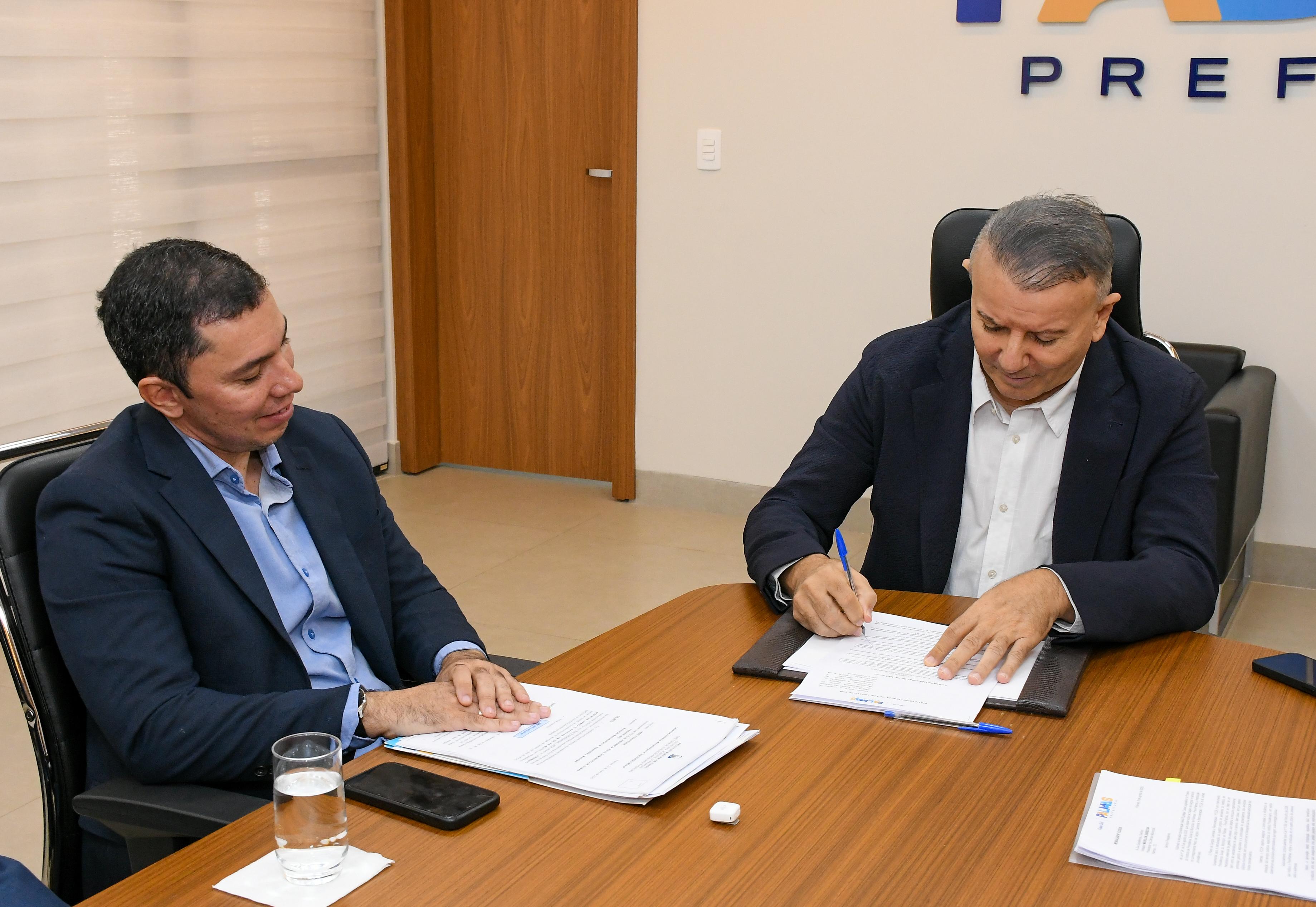 Após 18 anos de espera, prefeito Eduardo Siqueira Campos encaminha PL com PCCR do Previpalmas à Câmara