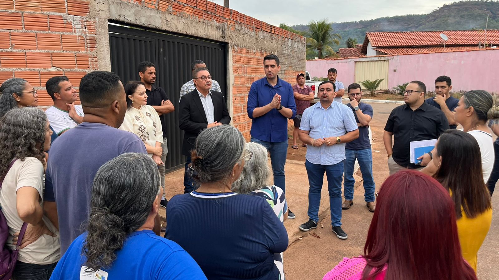 Os próximos passos serão a elaboração do projeto da Feira, após a escolha definitiva do local. - Foto: Tainara Saraiva