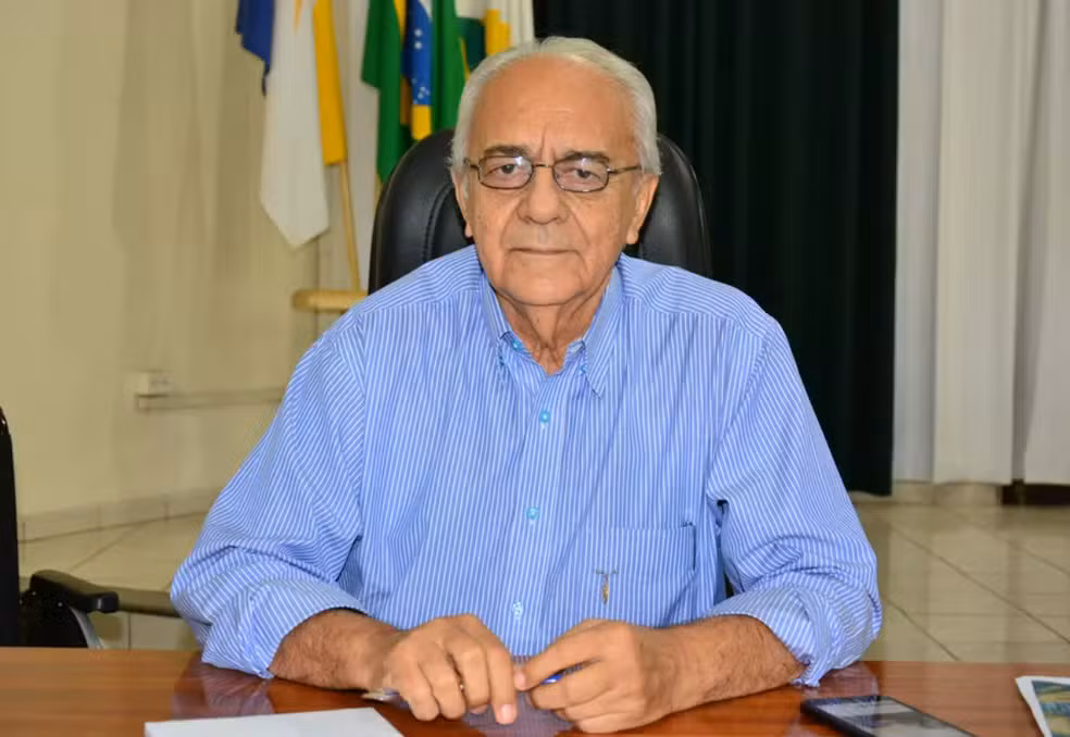 Prefeitura de Palmas decreta luto oficial de sete dias pela morte de Moisés Avelino