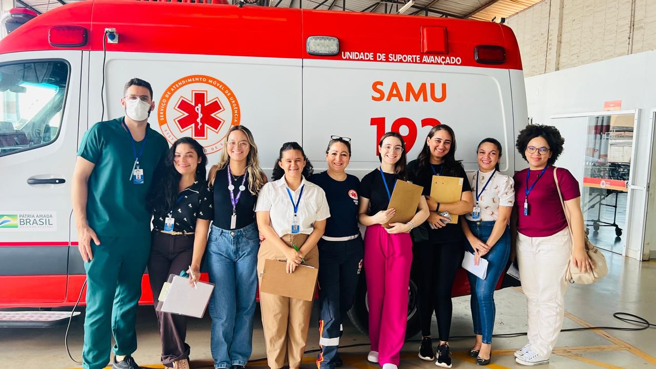 Prefeitura de Palmas lança projeto de formação prática na Rede de Atenção à Saúde