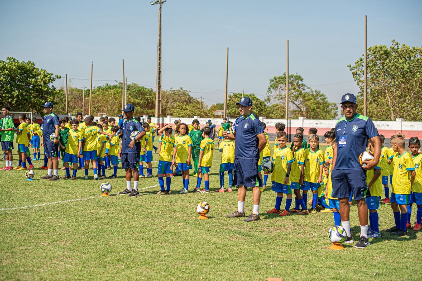 Prefeitura convoca instituições esportivas de Palmas para recadastramento obrigatório