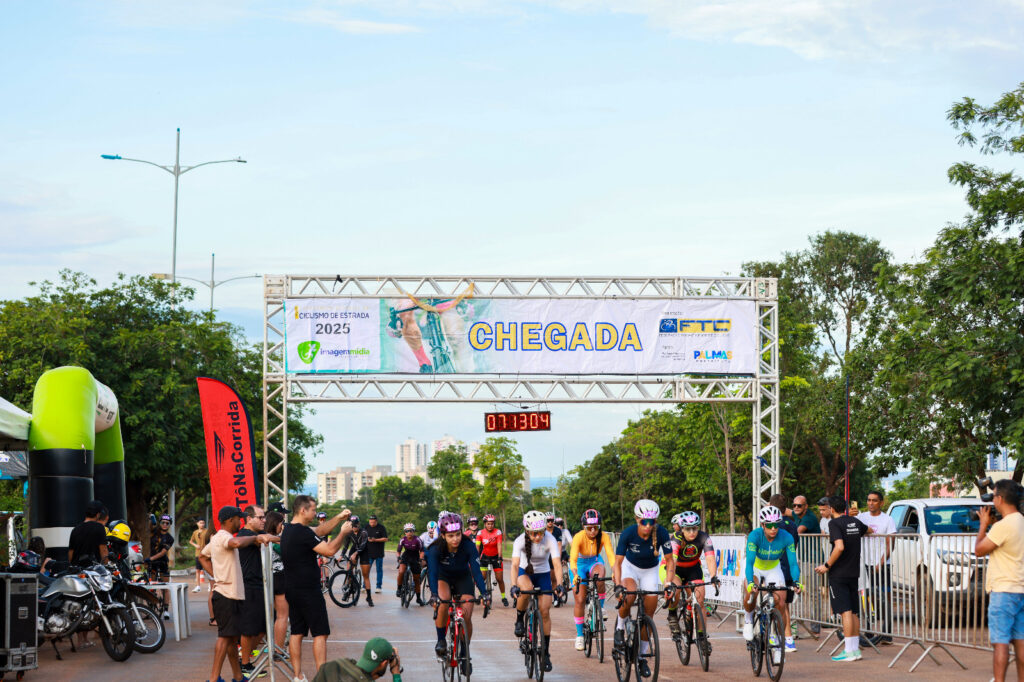Turismo esportivo cresce e Palmas se consolida como destino de grandes eventos