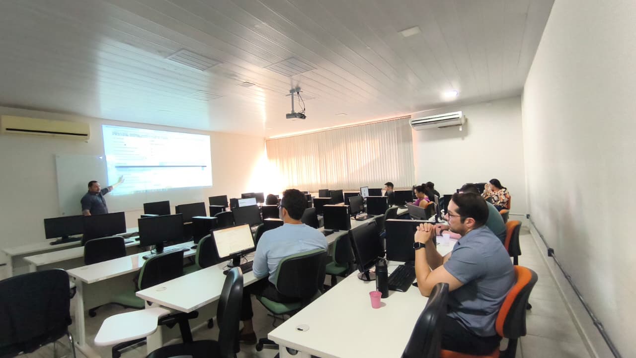 Servidores concluem curso de Elaboração de Projetos para Captação de Recursos