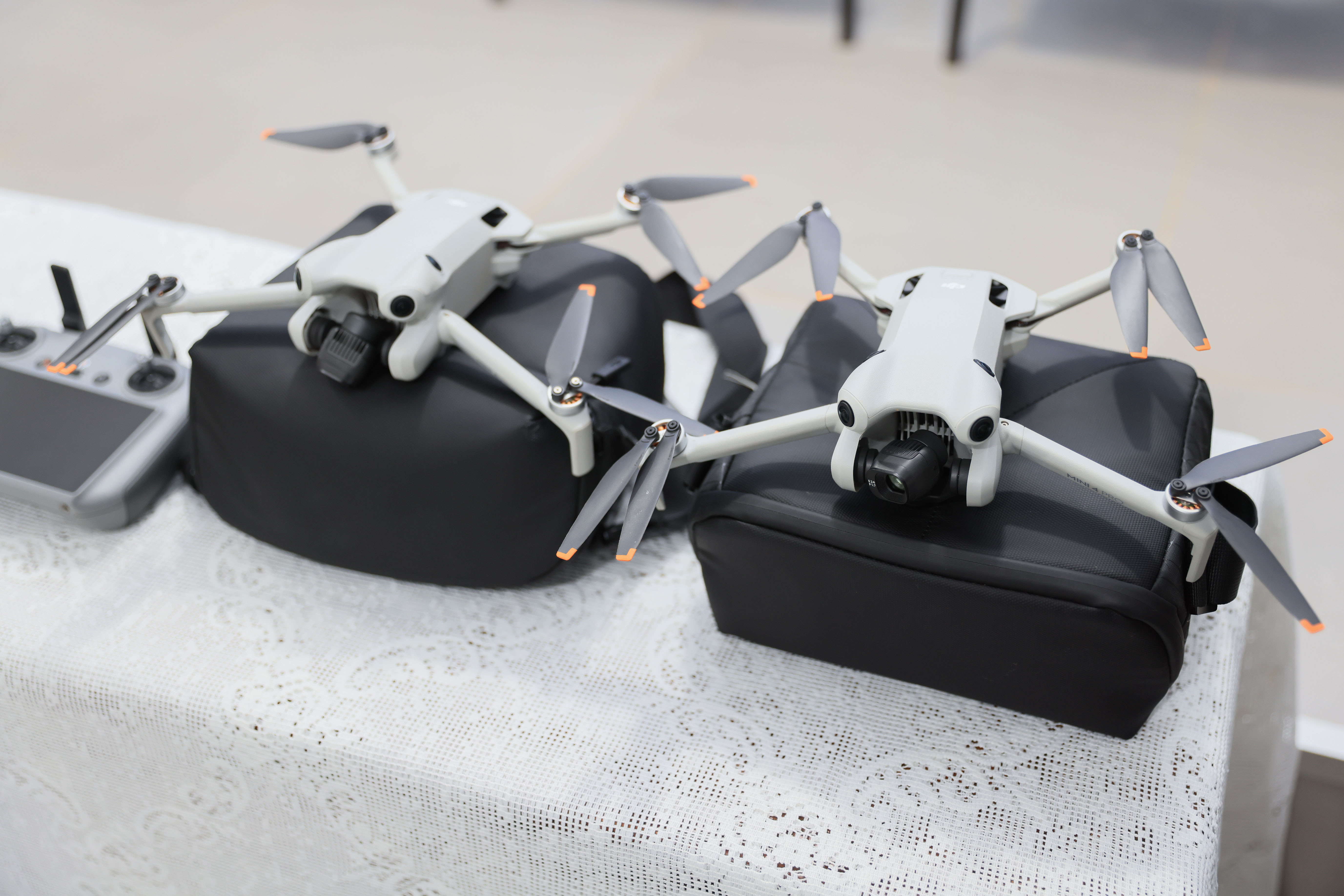 O investimento total em  equipamentos à GMP foi de R$ 1.413.139,66-  Foto: Júnior Suzuki