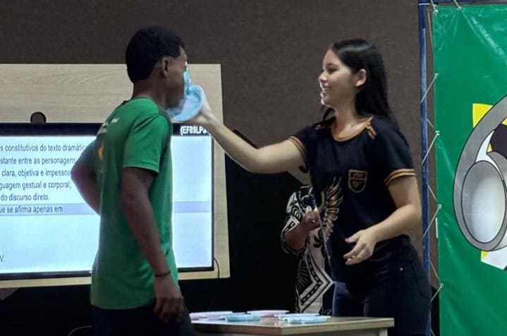 ETI Fidêncio Bogo em Palmas desenvolve ações para melhorar desempenho dos alunos nos sistemas de avaliações