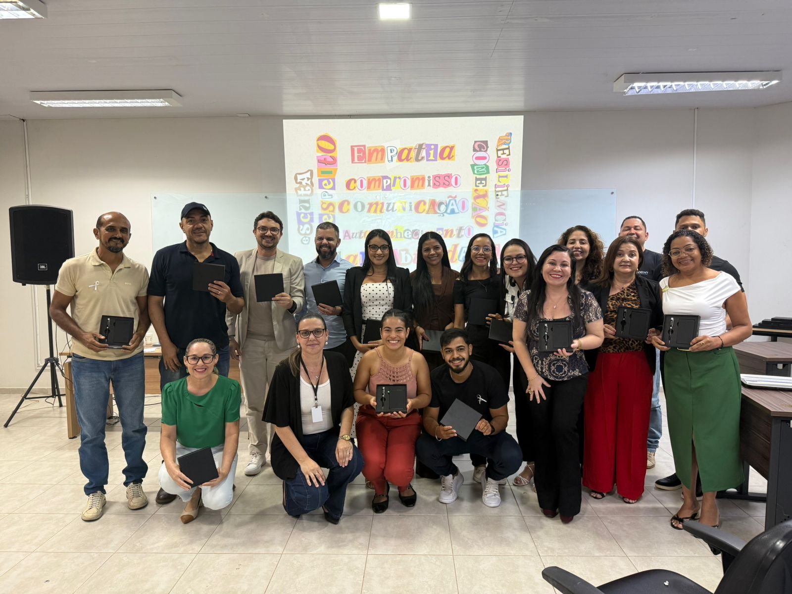 Balanço anual da Escola foi apresentado nesta sexta-feira, 5, durante reunião de encerramento das atividades de 2025