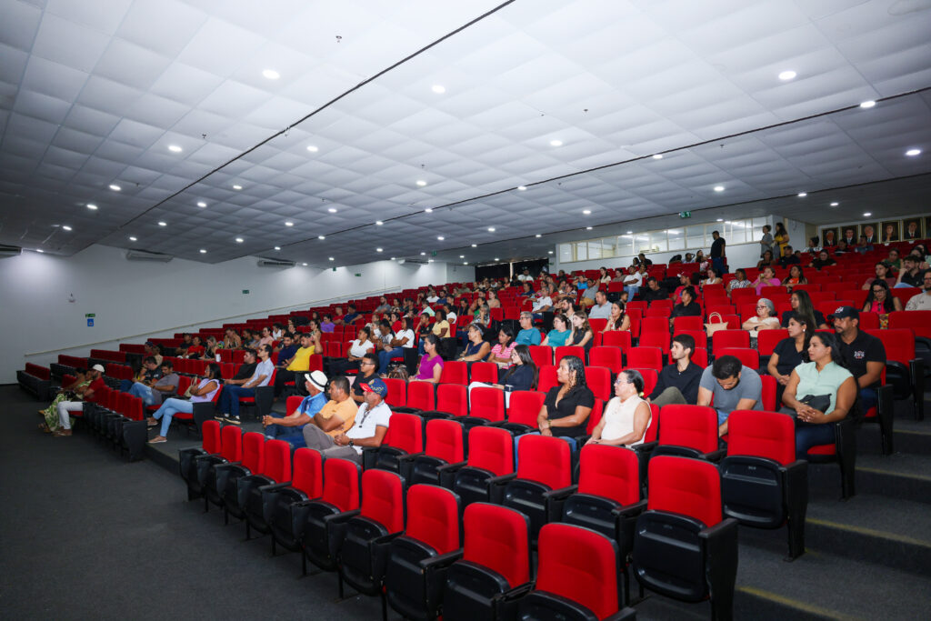 Inscritos no FGT participam de workshop e recebem orientações para as próximas etapas do concurso