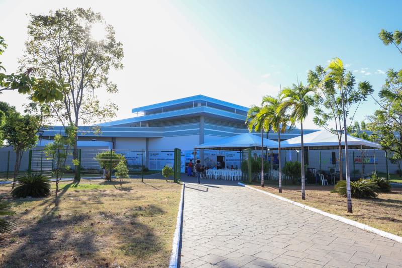 Prefeitura entrega reforma e ampliação do Resolve Palmas Sul