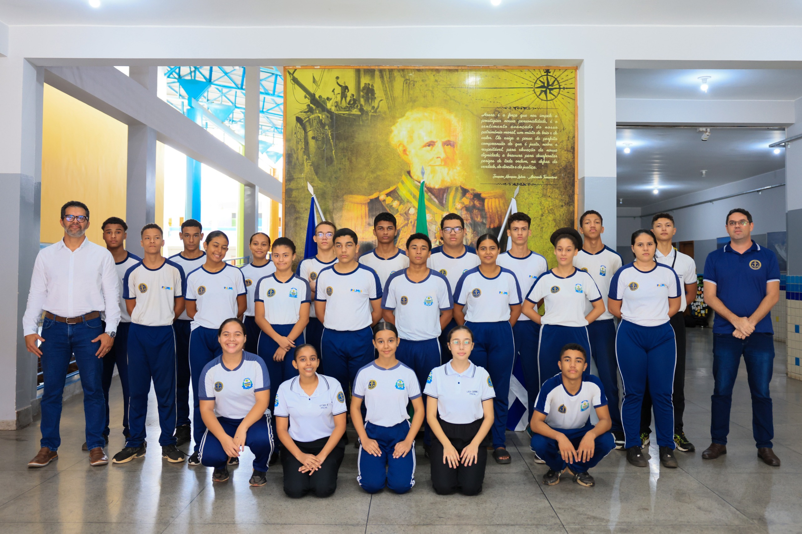 Formação integral de estudantes da rede educacional de Palmas alimenta sonhos para ingresso no Ensino Médio