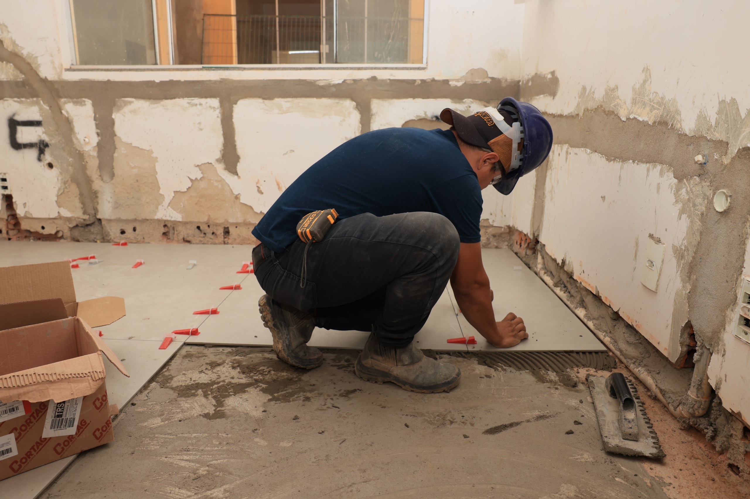 Saúde de Palmas investe em melhorias de infraestrutura de unidades para aprimorar atendimento à população