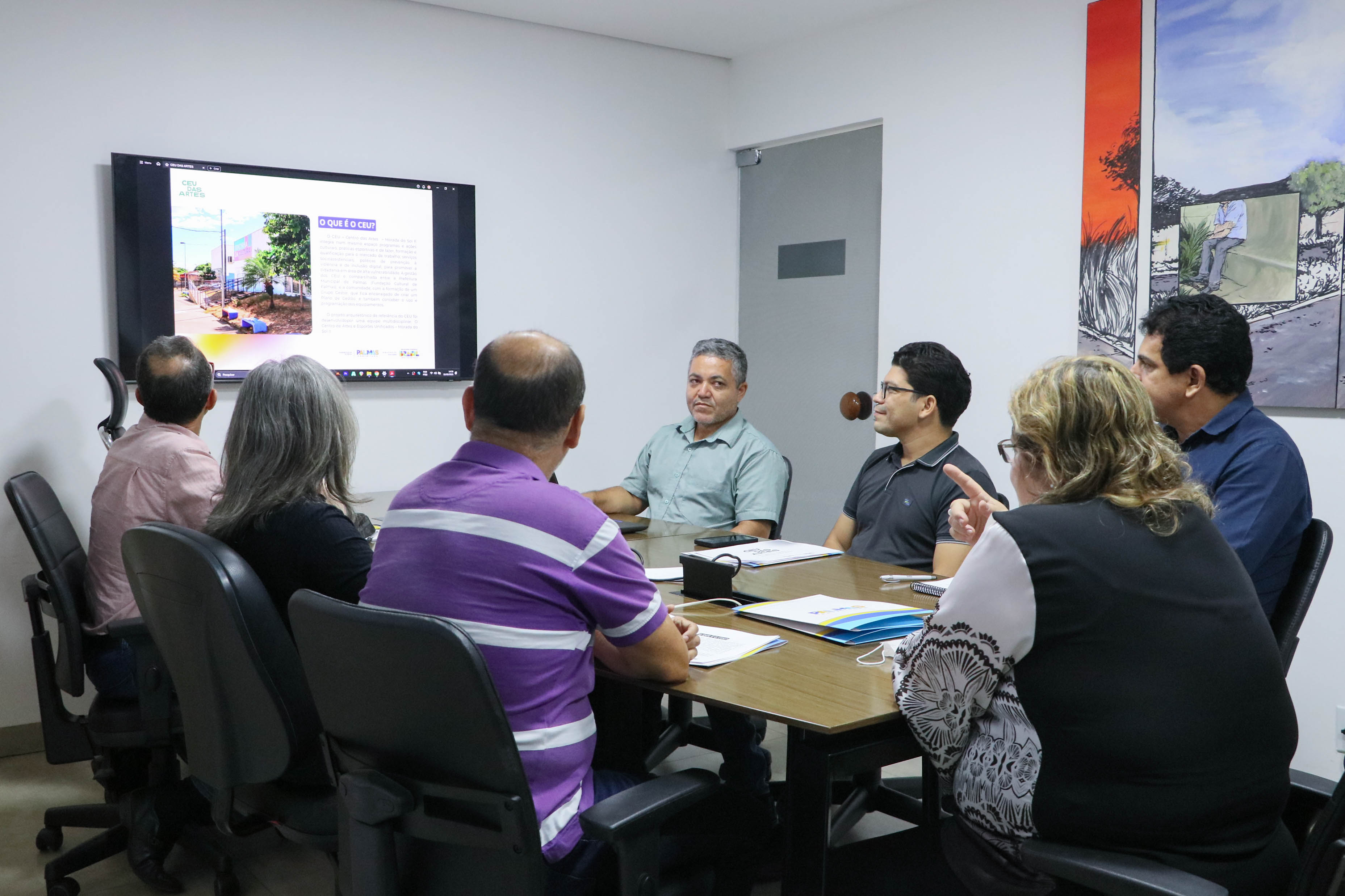 A iniciativa da FCP visa otimizar o potencial que o CEU das Artes tem de entregar à comunidade usuária do espaço público multifuncional ainda mais serviços