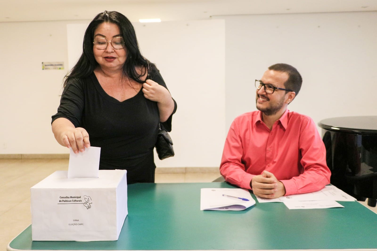 Eleição para as câmaras setoriais do Conselho Municipal de Políticas Culturais de Palmas acontece nesta quarta, 29