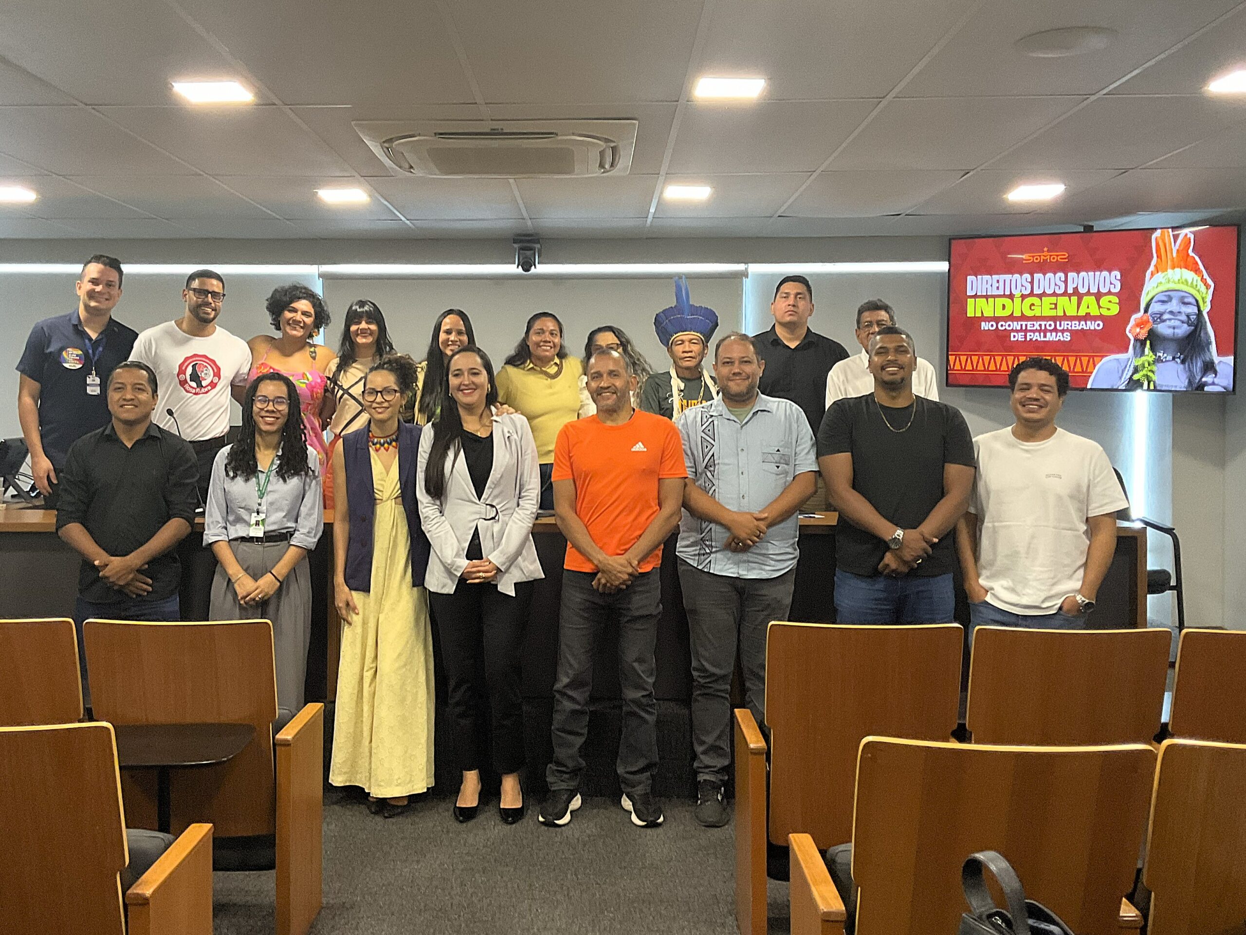 Novembro Negro em Palmas tem ampla programação de valorização da igualdade racial