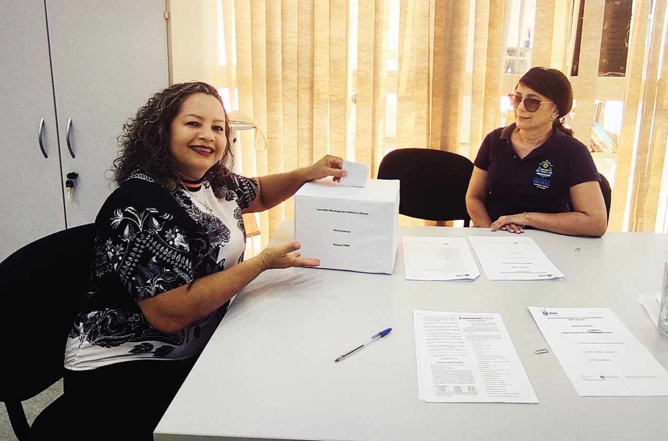 Localizado no setor Morada do Sol, no sul da Capital, as votações na região foram realizadas no CEU das Artes