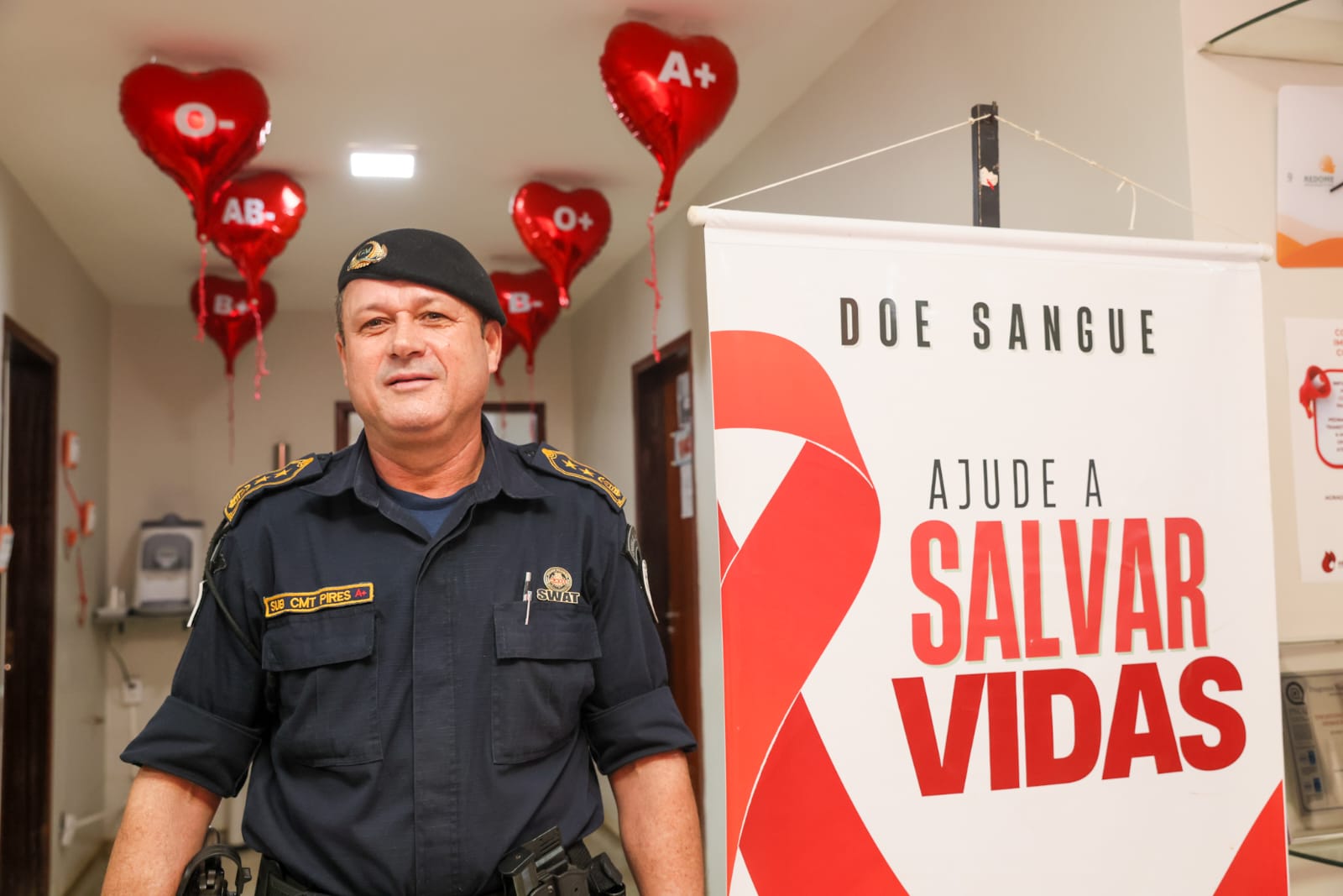 Segundo o subcomandante GMP Pires,  o objetivo foi engajar novos guardas nessa tradição da corporação e transformá-los em multiplicadores