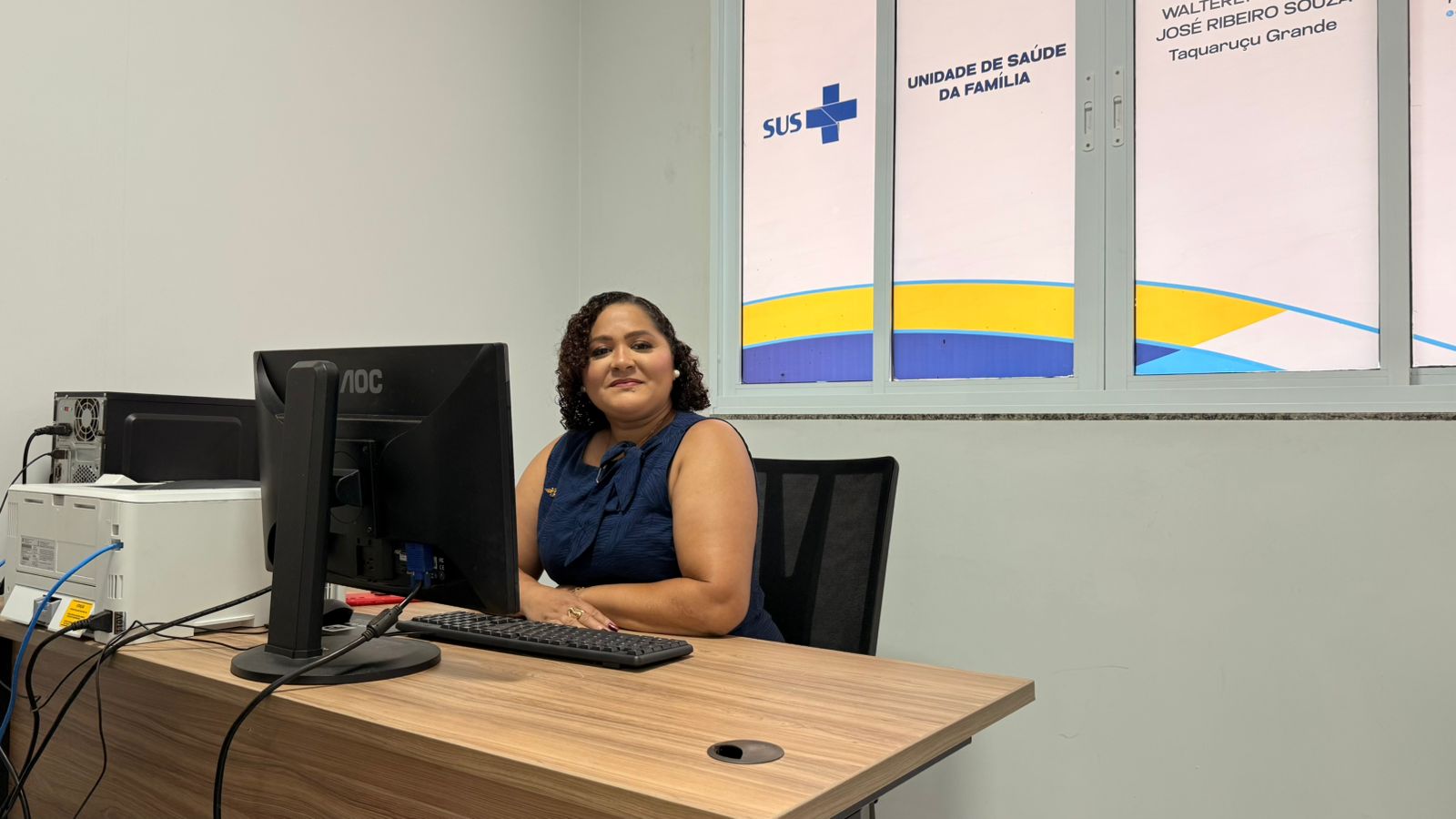 USF Walterly Wagner retoma atendimentos após entrega de reforma com foco na assistência da zona rural de Palmas