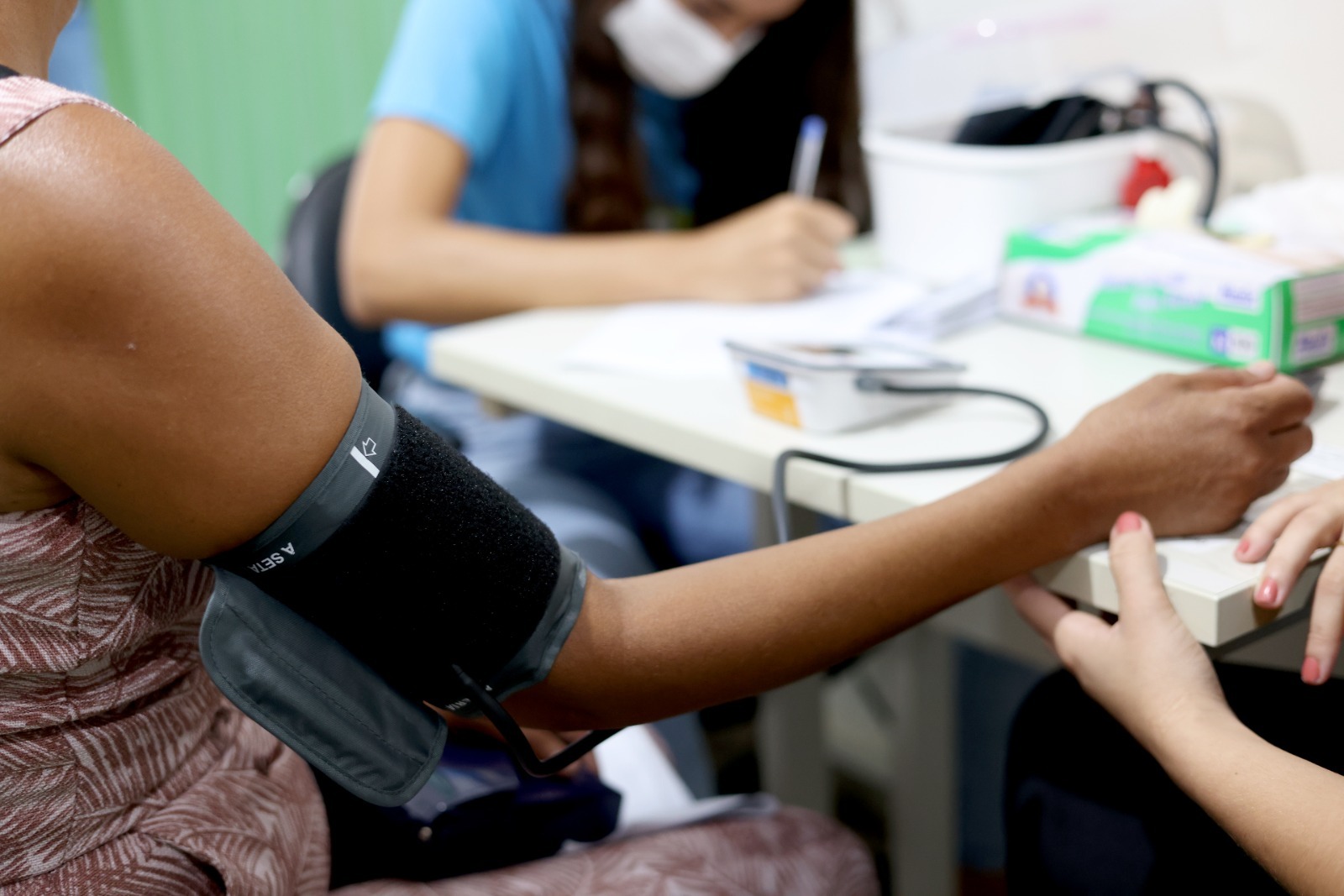 Entre as melhorias estruturais, destaca-se a ampliação do funcionamento da USF Mariazinha Rodrigues da Silva, em Buritirana, que passou a operar aos fins de semana com equipe completa, além de manter o atendimento emergencial noturno com ambulância - Crédito: Divulgação Semus