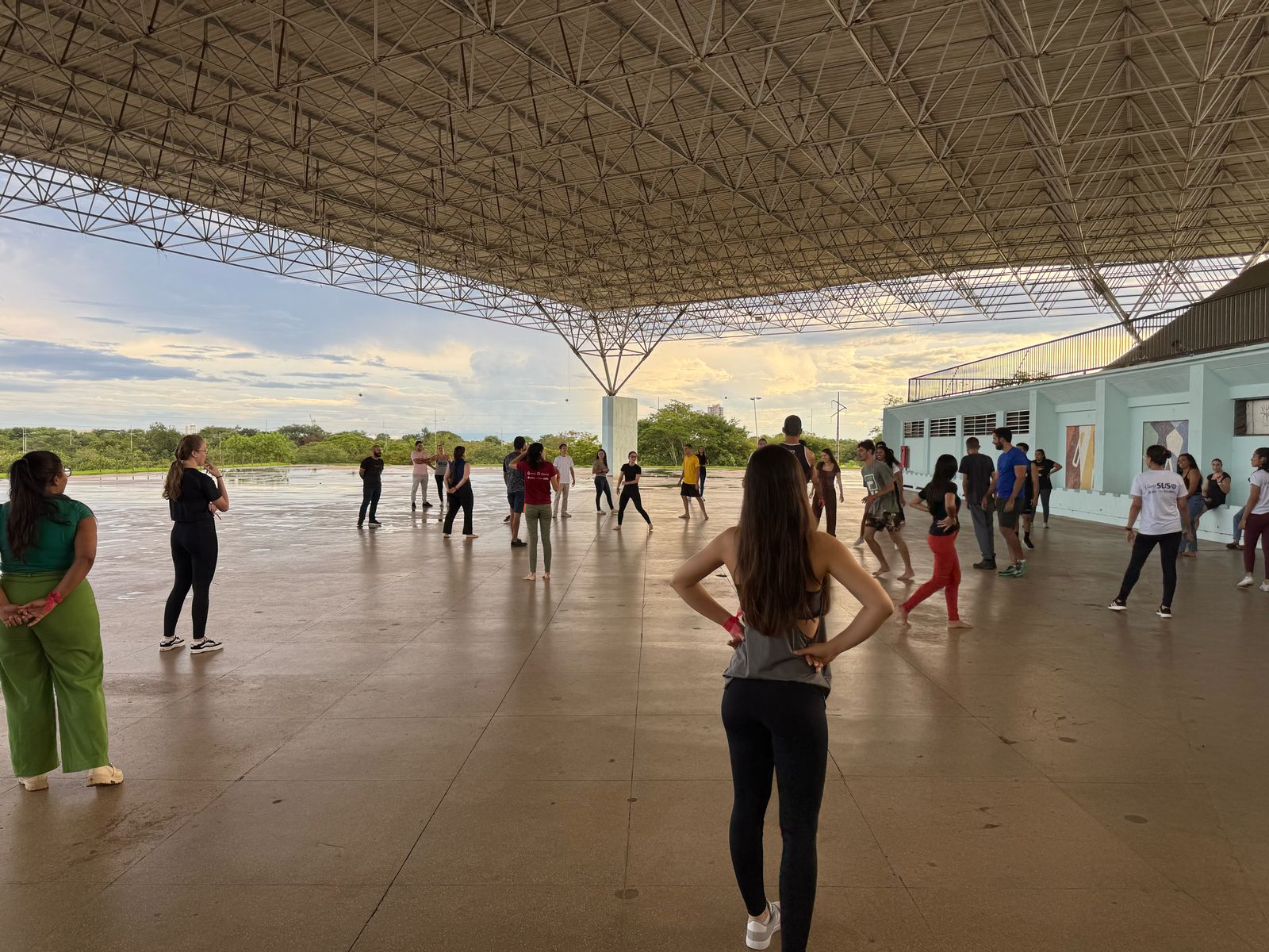 Encontro de tutores e residentes estimula o trabalho em equipe