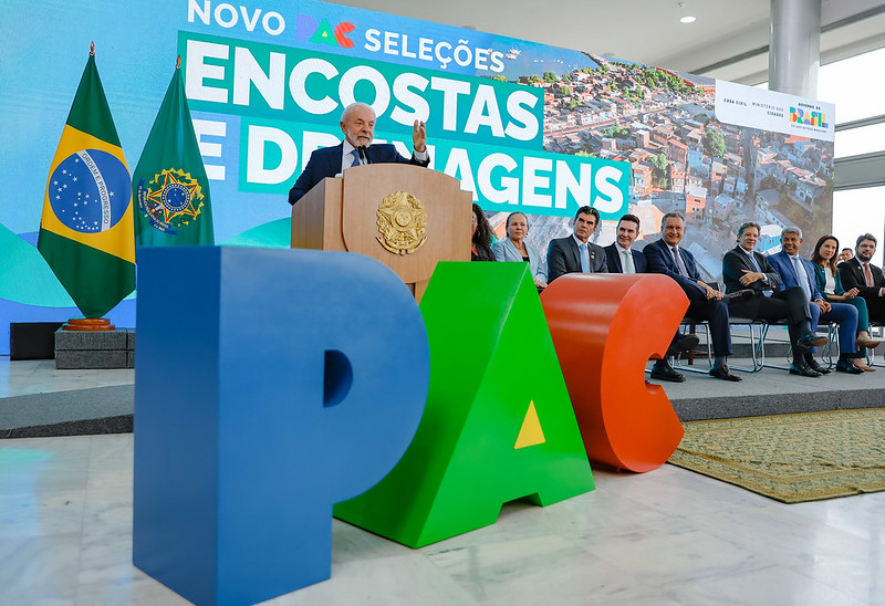 Prefeitura de Palmas é representada em evento do PAC em Brasília