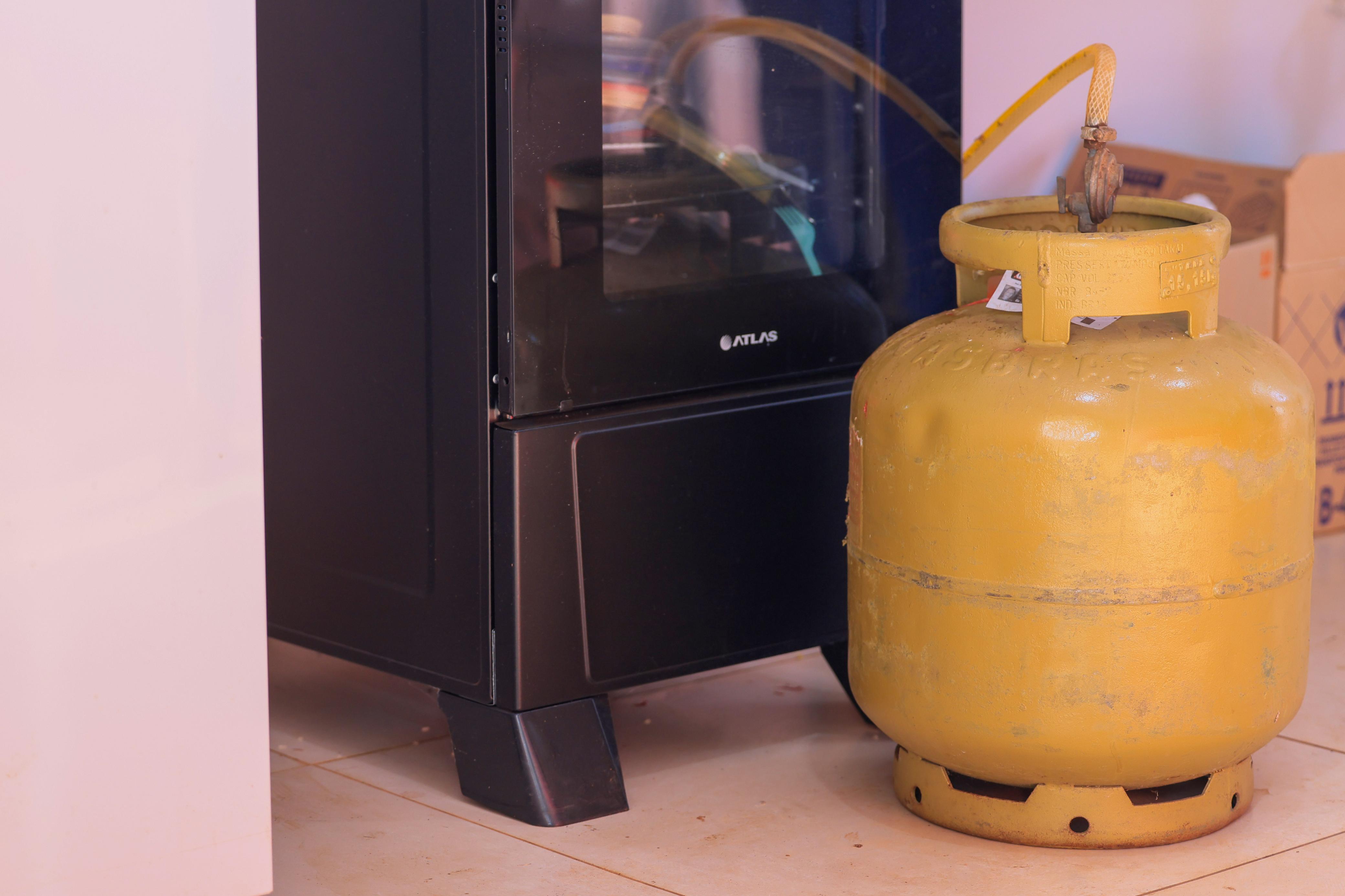 Levantamento realizado no mês de setembro apresenta preços do botijão de gás de cozinha