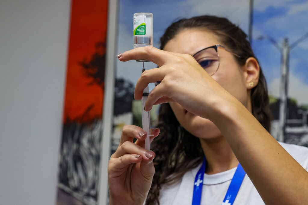 Prefeitura de Palmas garante ampla oferta de serviços de saúde no Dia D pela Primeira Infância neste sábado, 29