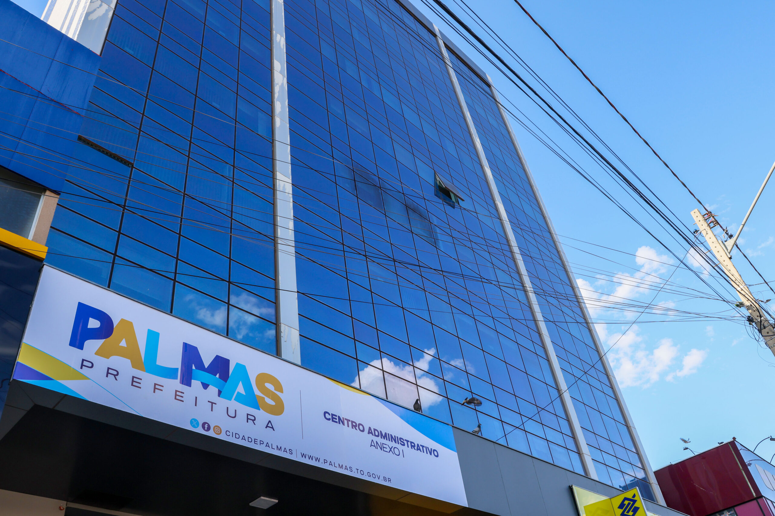 Confira o funcionamento da Prefeitura de Palmas no Dia de Nossa Senhora da Natividade