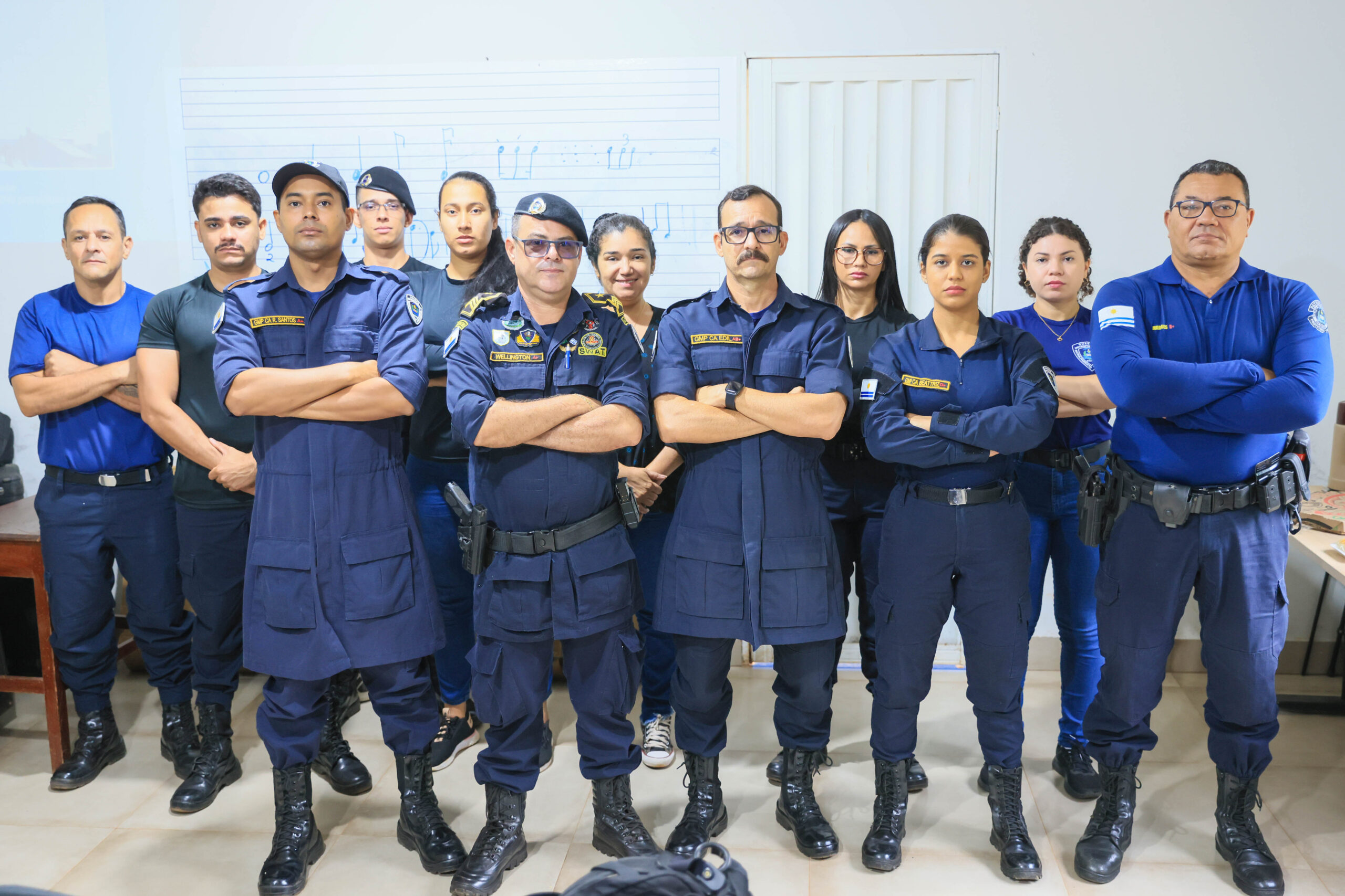 Programa Guardião Escolar da Guarda de Palmas alinha ações para o ano letivo de 2026