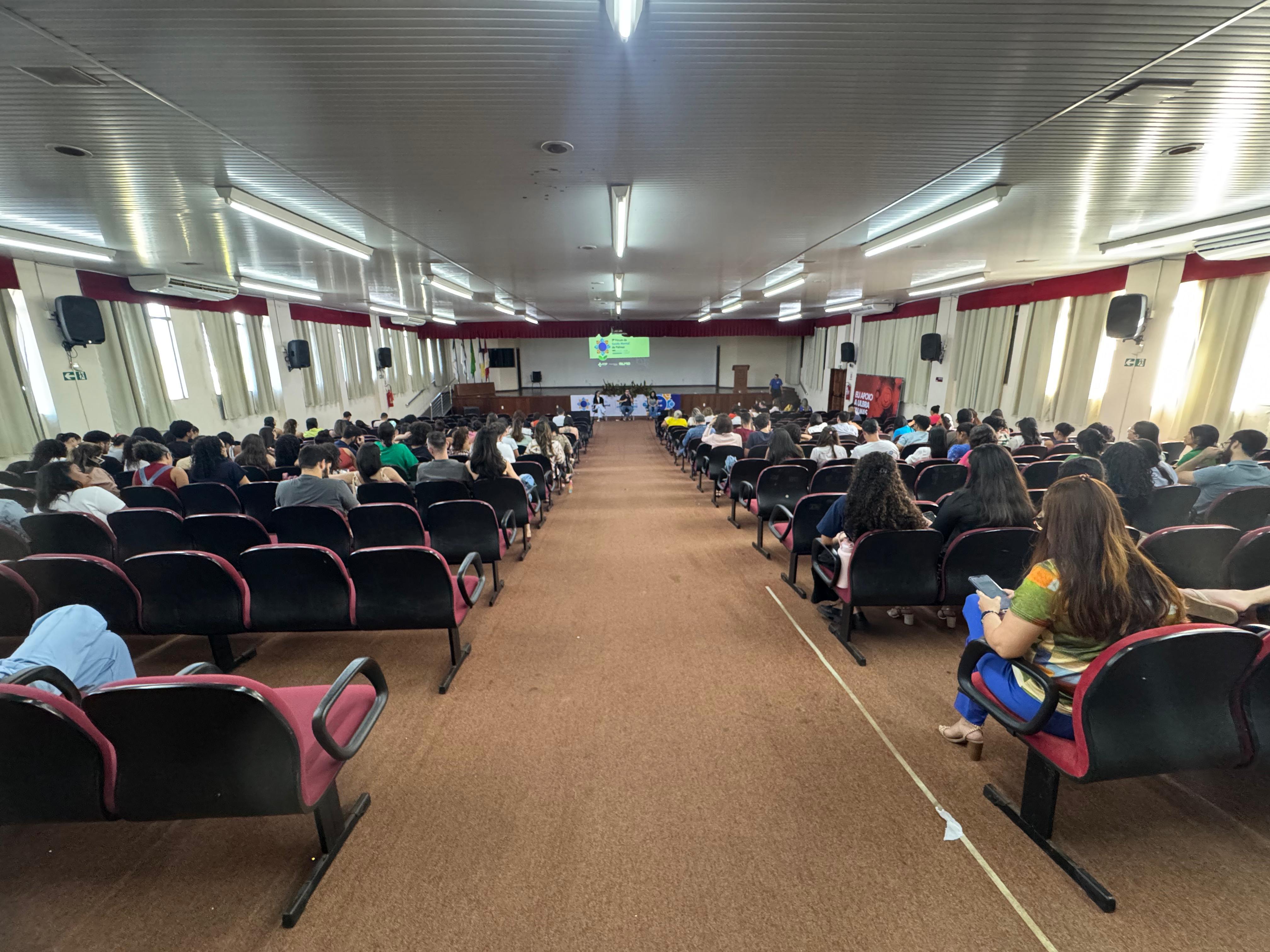 Fórum foi encerrado com a apresentação de propostas e encaminhamentos, além da divulgação das portarias do Programa de Educação Permanente em Saúde Mental e do Plano Municipal de Saúde Mental