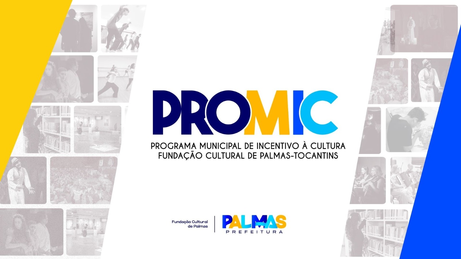 Prefeitura de Palmas publica resultado final do Programa Municipal de Incentivo à Cultura 2025